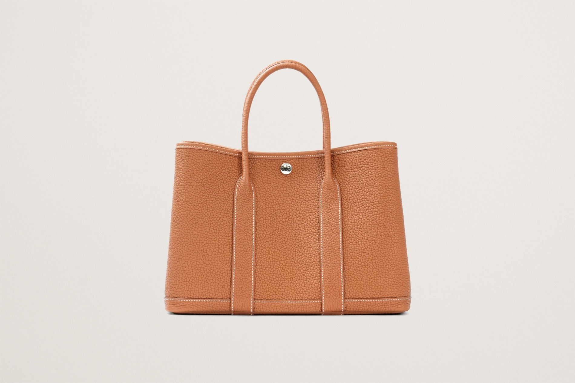 HERMES ガーデンパーティ30 ゴールド – GINZA SATAKE