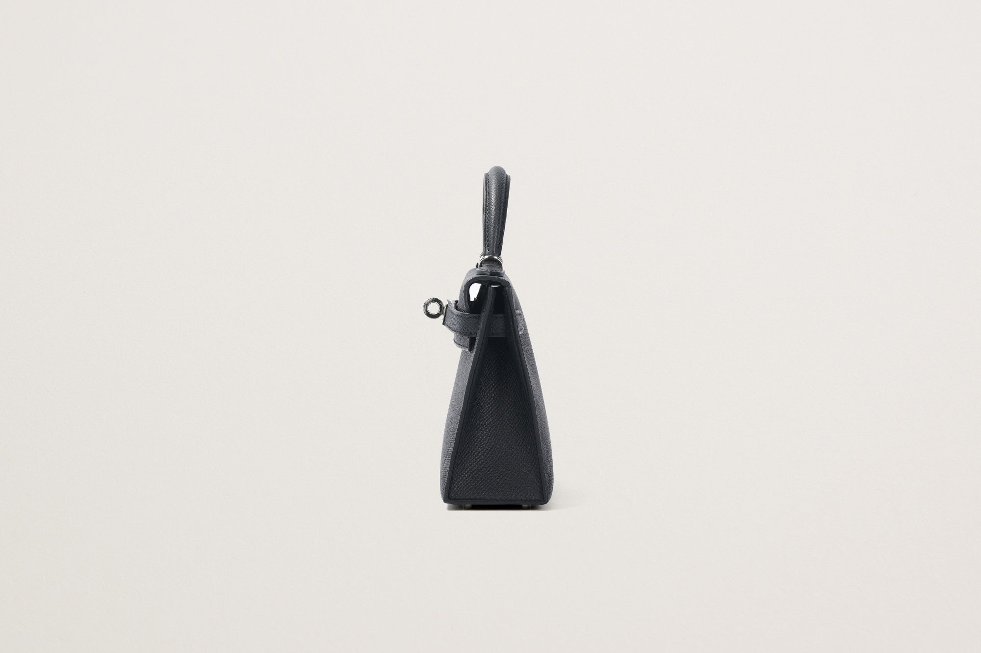 HERMES ミニケリー2 黒 – GINZA SATAKE
