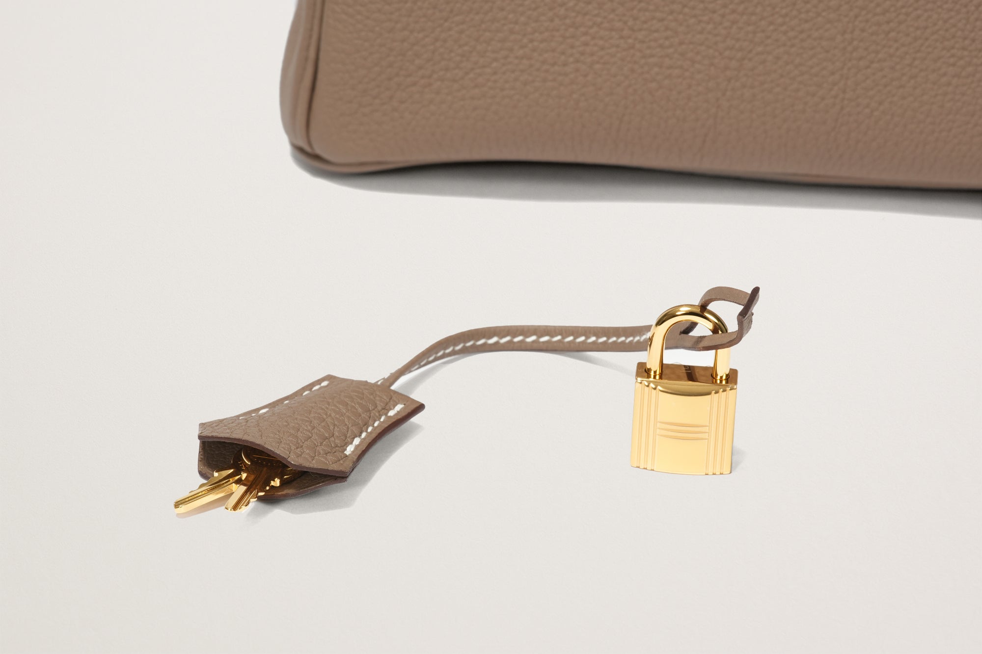 HERMES バーキン25 エトゥープ