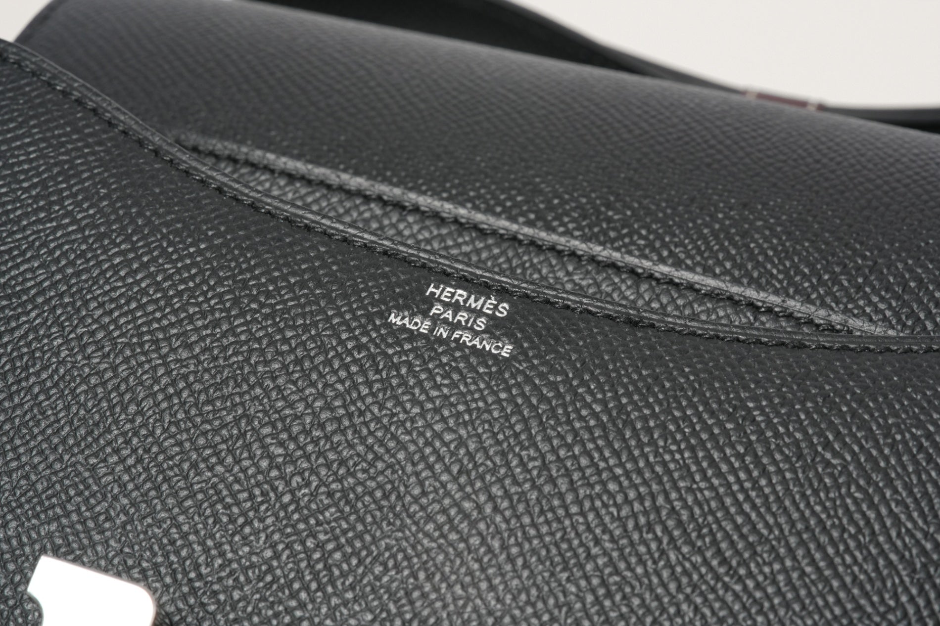 HERMES コンスタンスミニ 黒