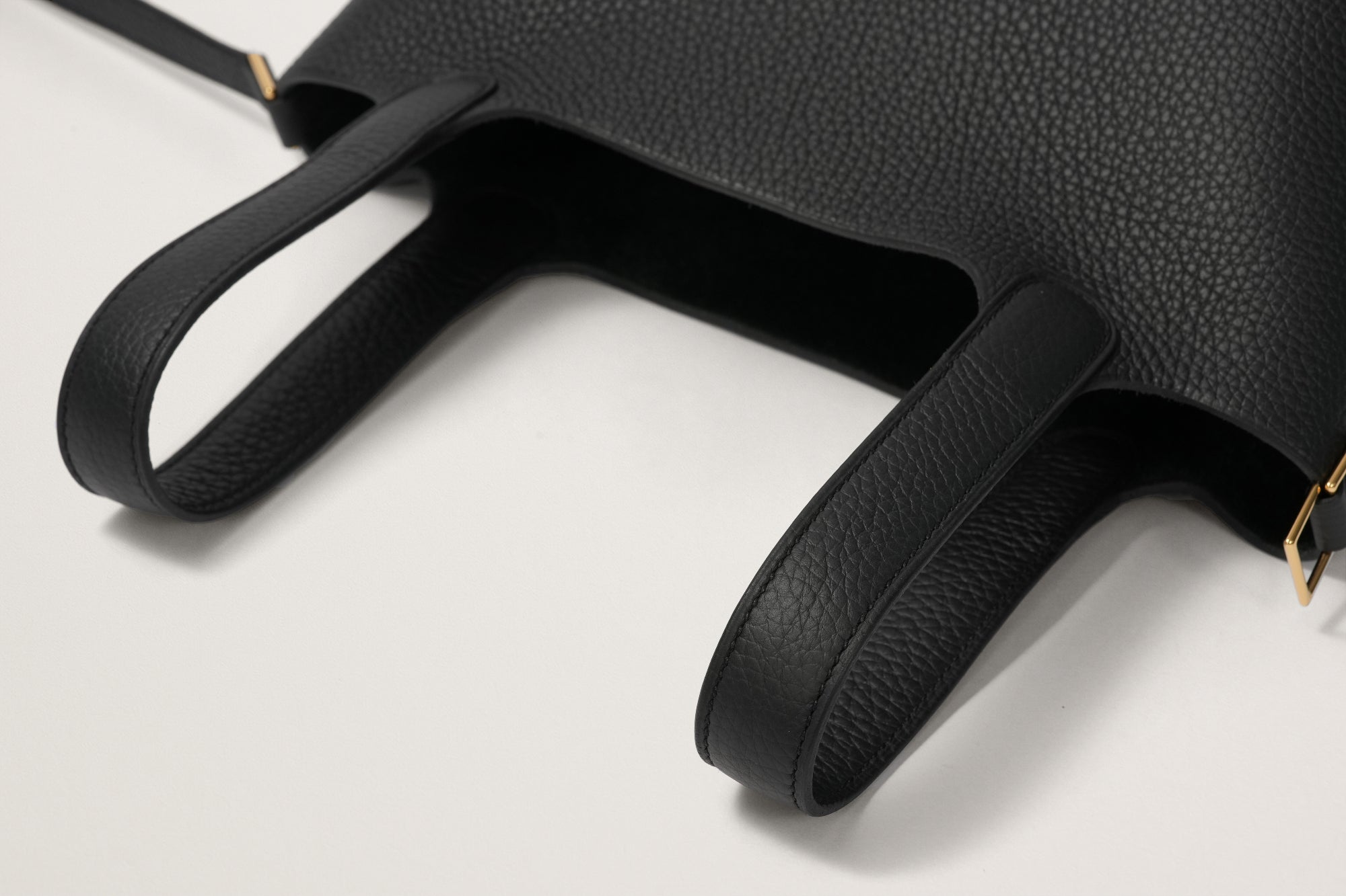 HERMES ピコタンロック18 黒