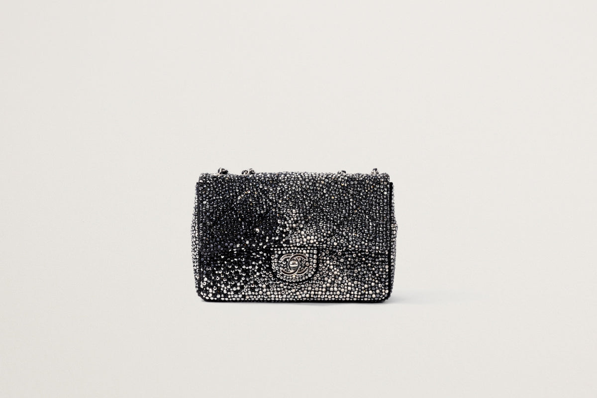 CHANEL イヴニングバッグ – GINZA SATAKE CHANEL イヴニングバッグ – GINZA SATAKE