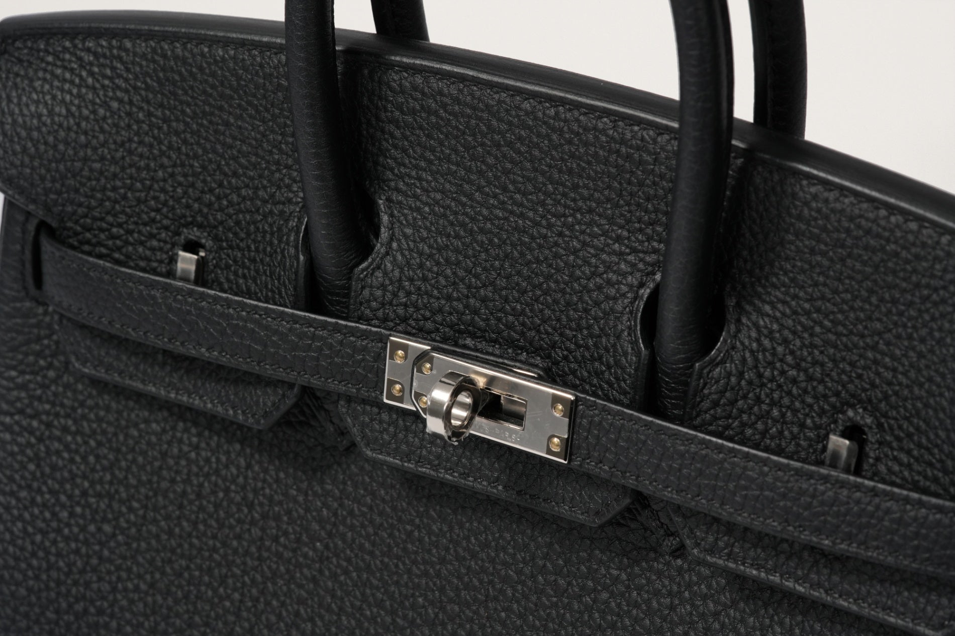 HERMES バーキン25 黒