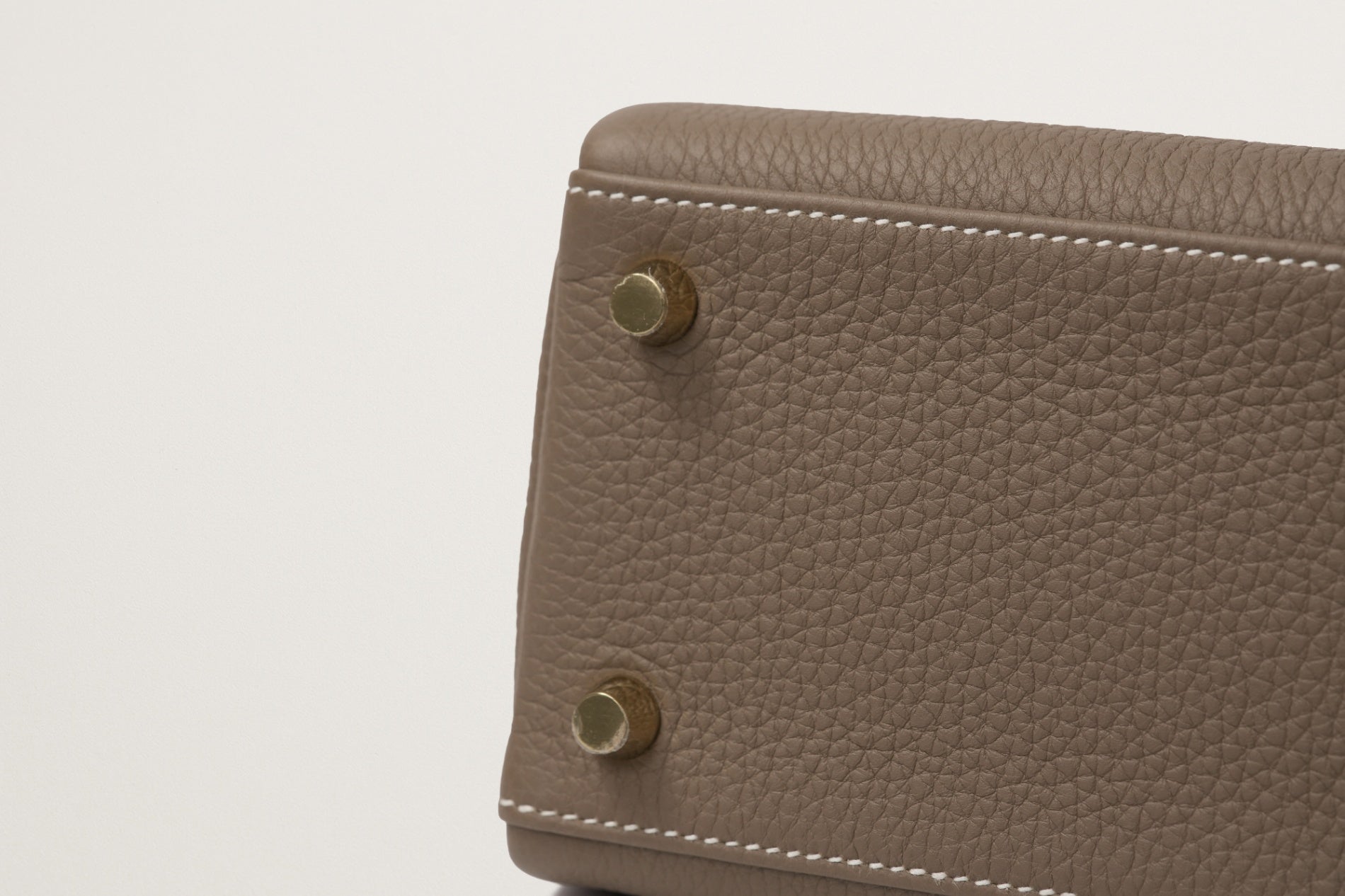 HERMES ケリー25 内縫い エトゥープ