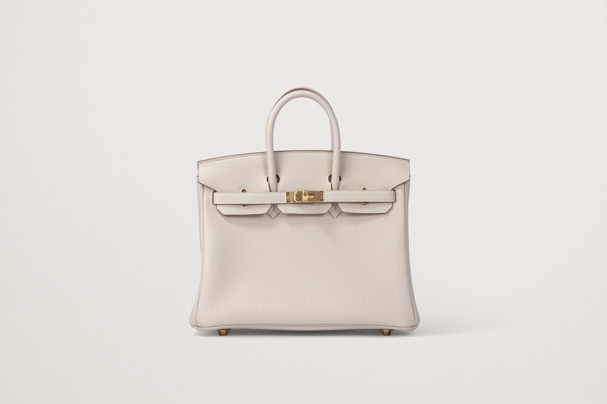 HERMES バーキン25 クレ – GINZA SATAKE