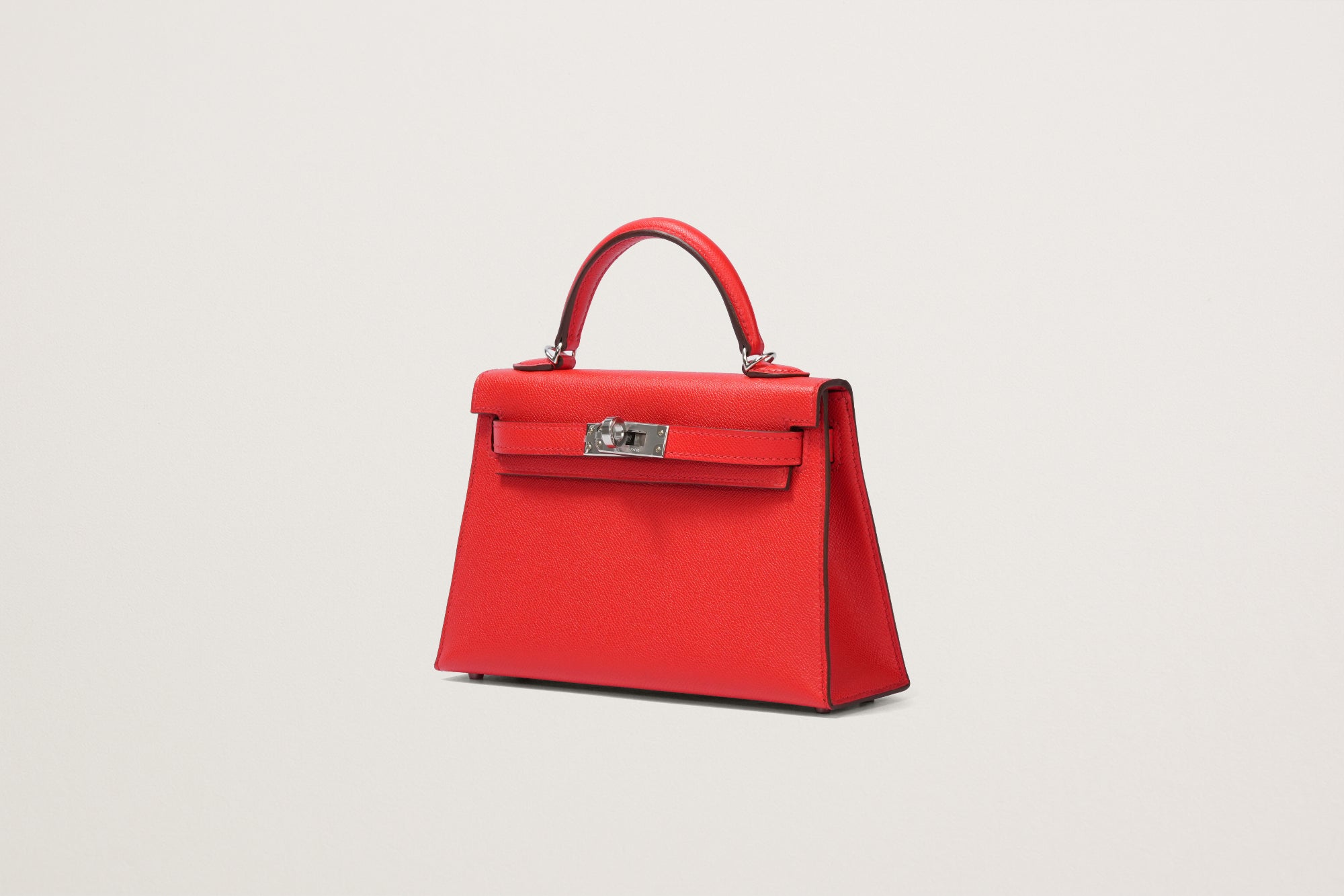 HERMES ミニケリー2 ルージュクー – GINZA SATAKE