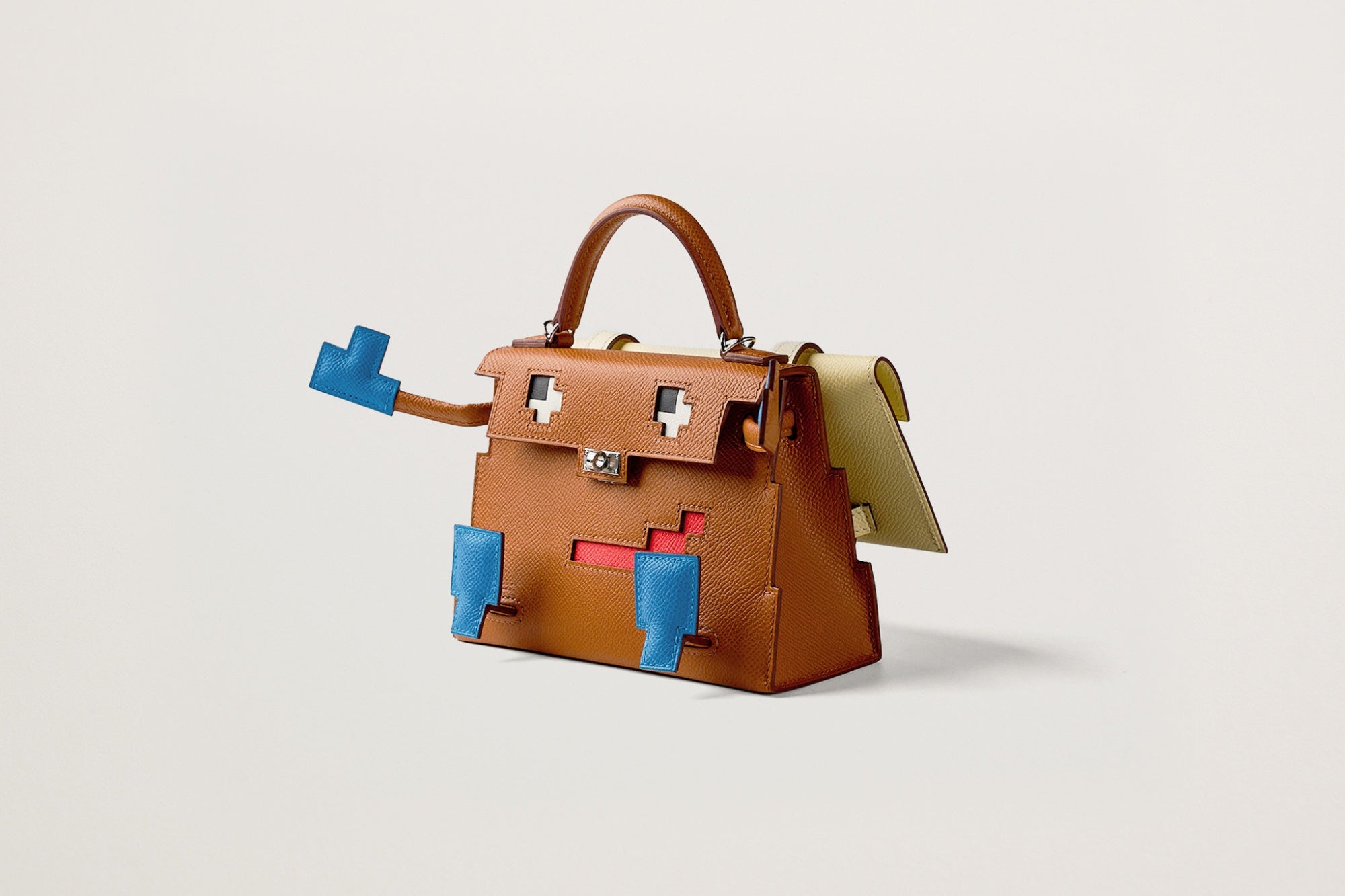 HERMES ケリードールピクト ゴールド / ジョーヌミルトン – GINZA SATAKE