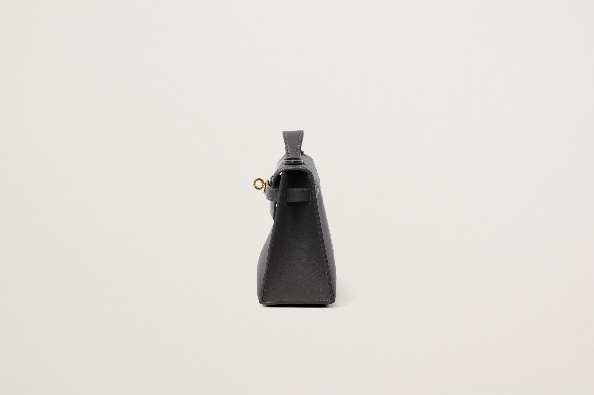 HERMES ポシェットケリー ベブラン – GINZA SATAKE