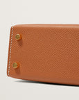 HERMES ミニケリー2 ゴールド