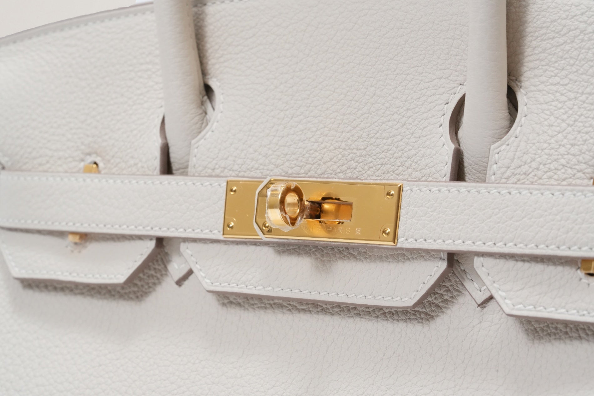 HERMES バーキン30 クレ