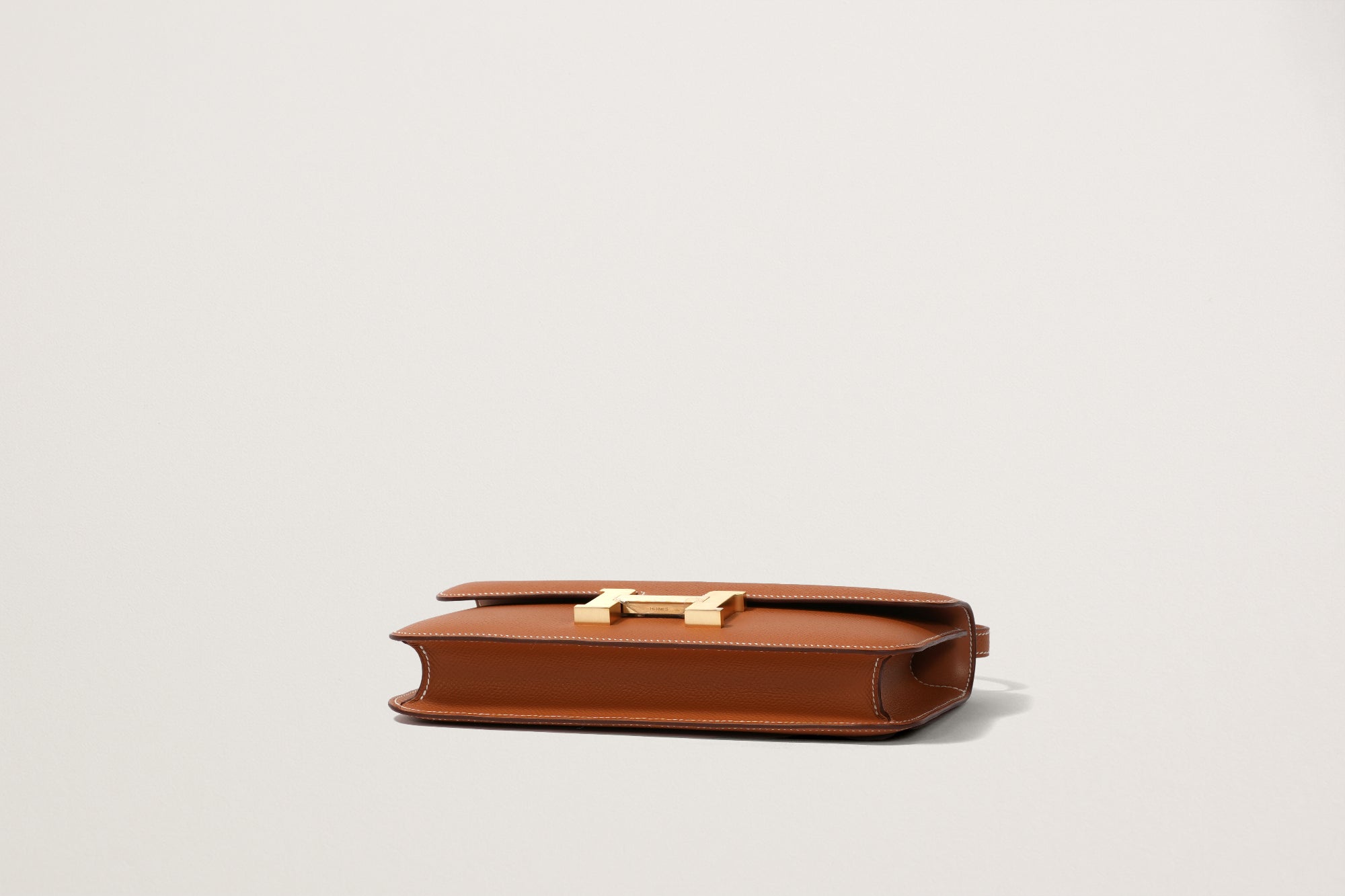 HERMES コンスタンスエラン ゴールド
