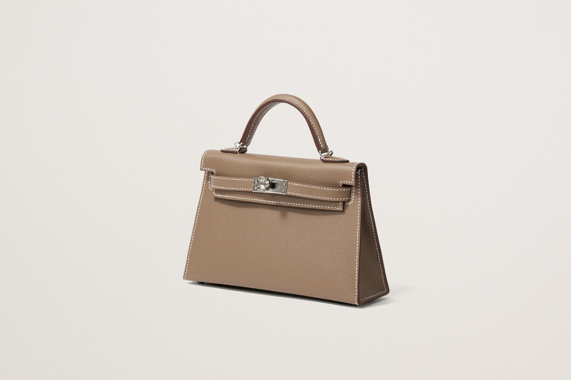 HERMES ミニケリー2 エトゥープ