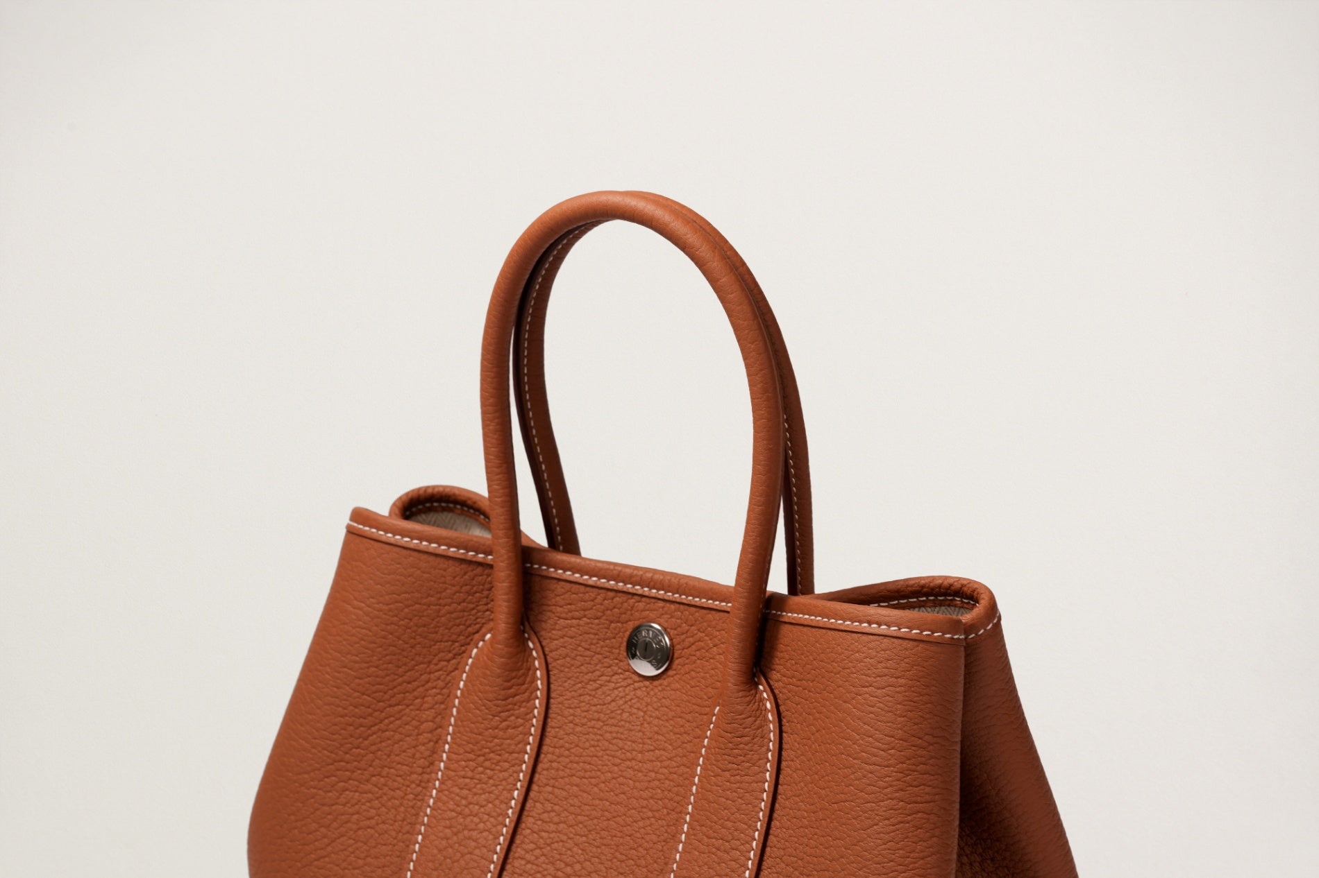 HERMES ネオ・ガーデン23 ゴールド