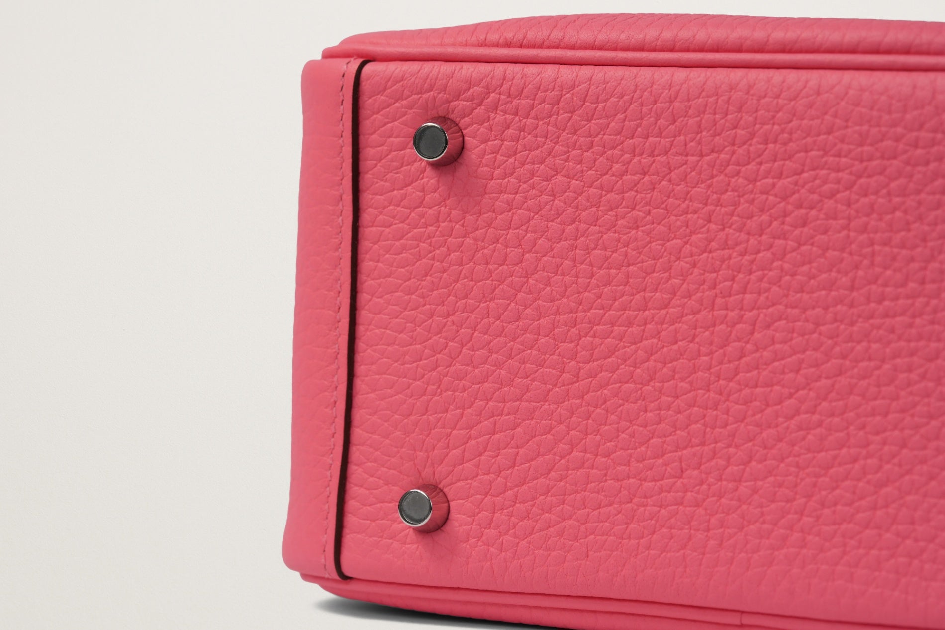 HERMES ミニリンディ2 ローズリップスティック