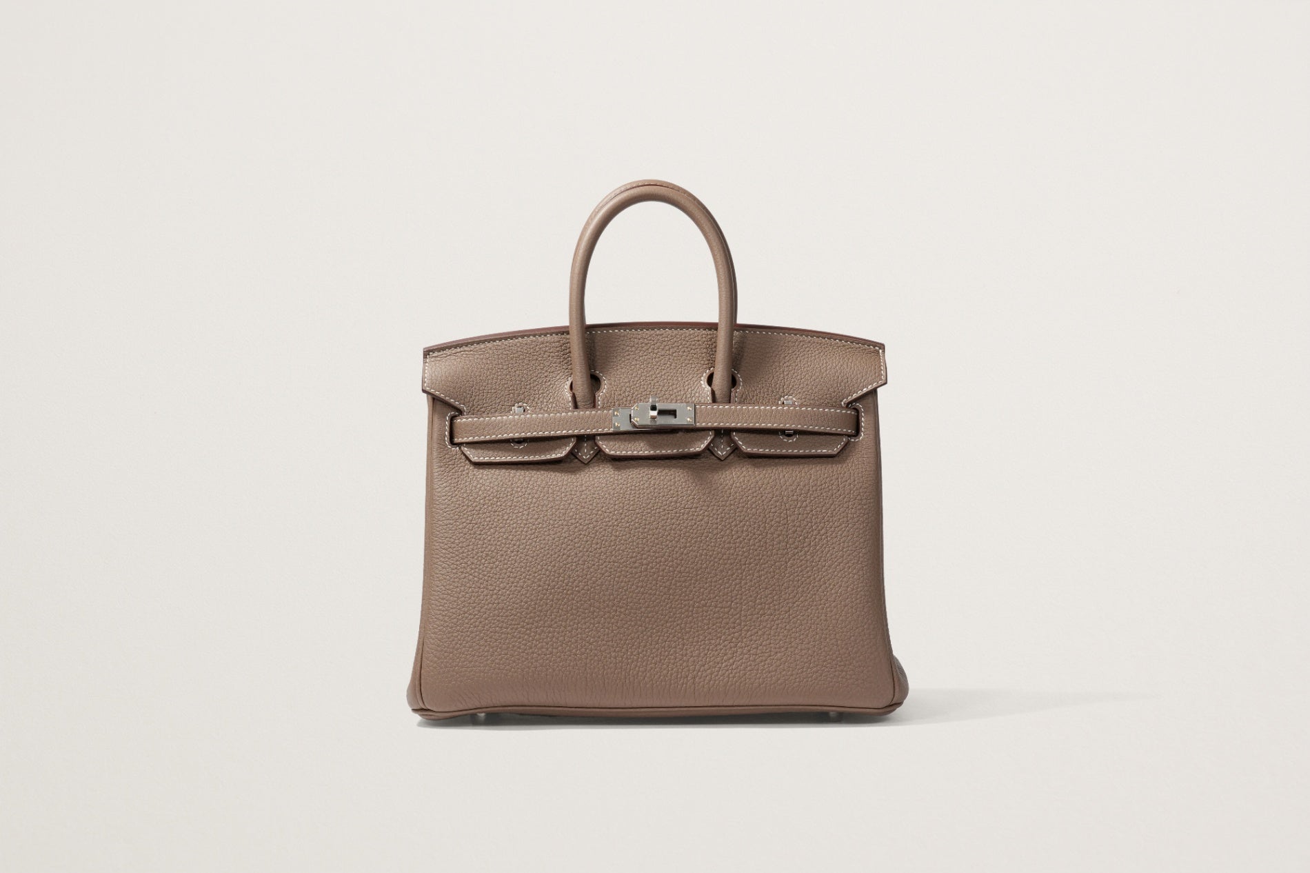 HERMES バーキン25 エトゥープ