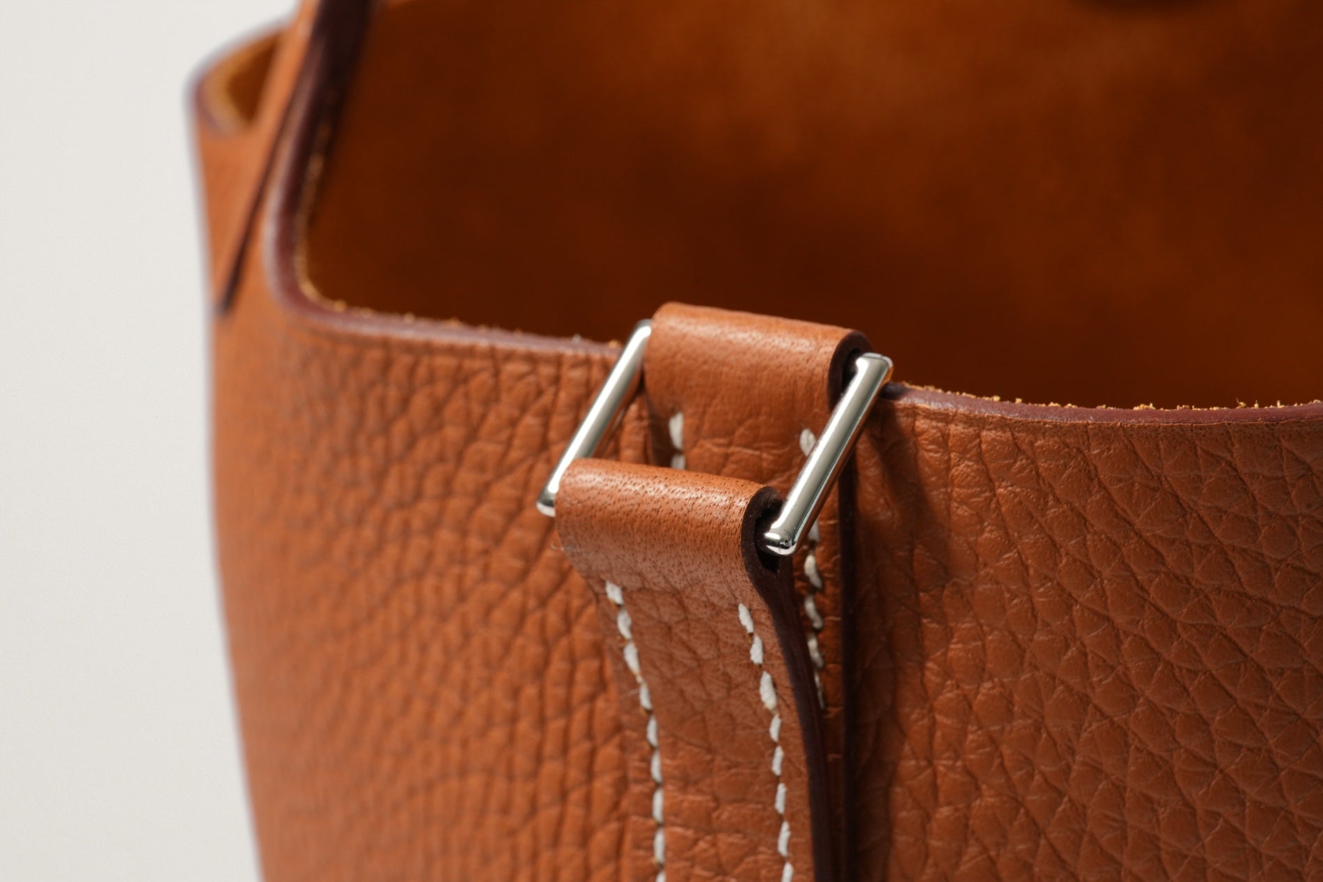 HERMES ピコタンロック18 ゴールド