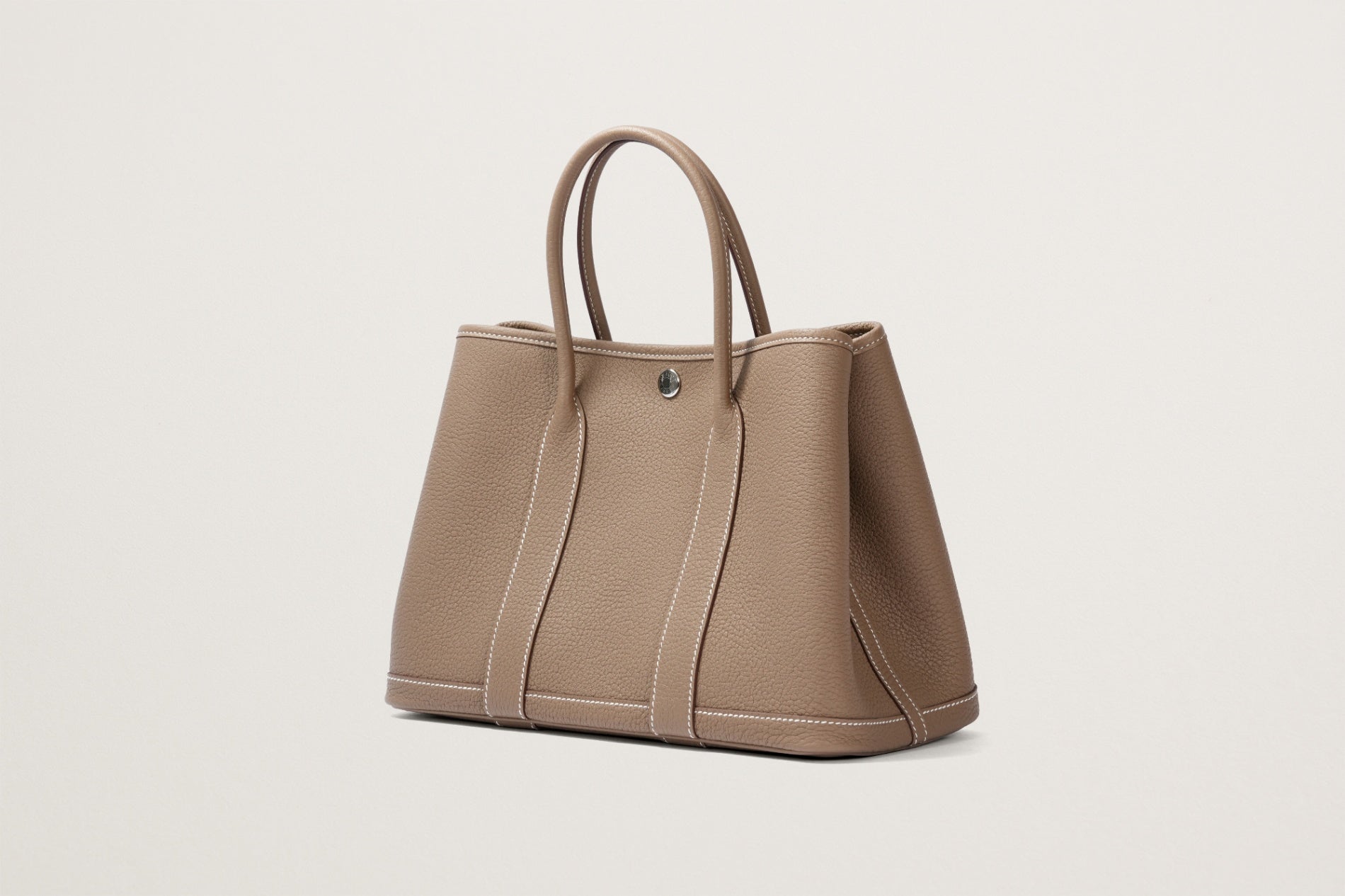 HERMES ガーデンパーティ30 エトゥープ – GINZA SATAKE