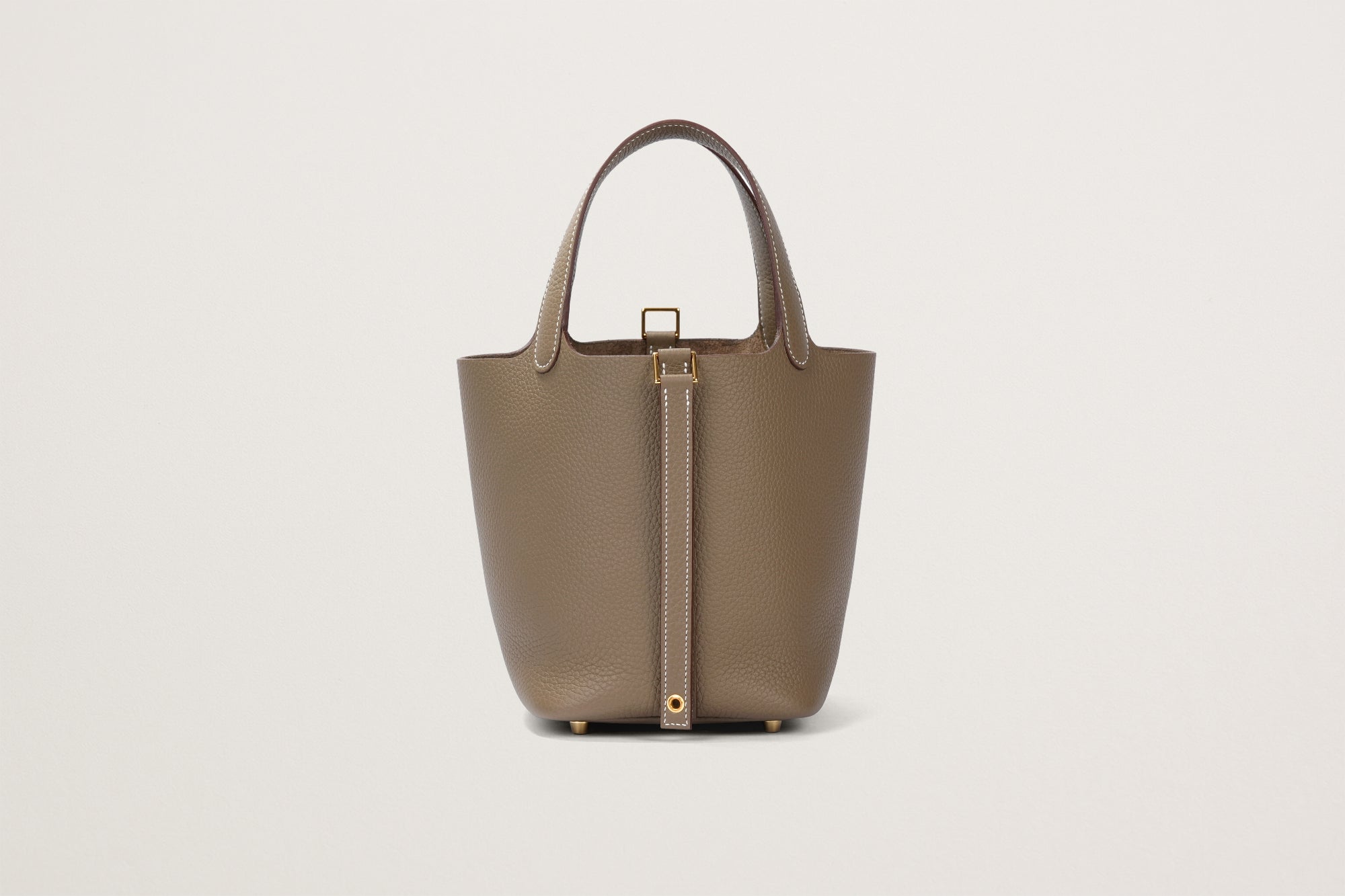 HERMES ピコタンロック18 エトゥープ – GINZA SATAKE