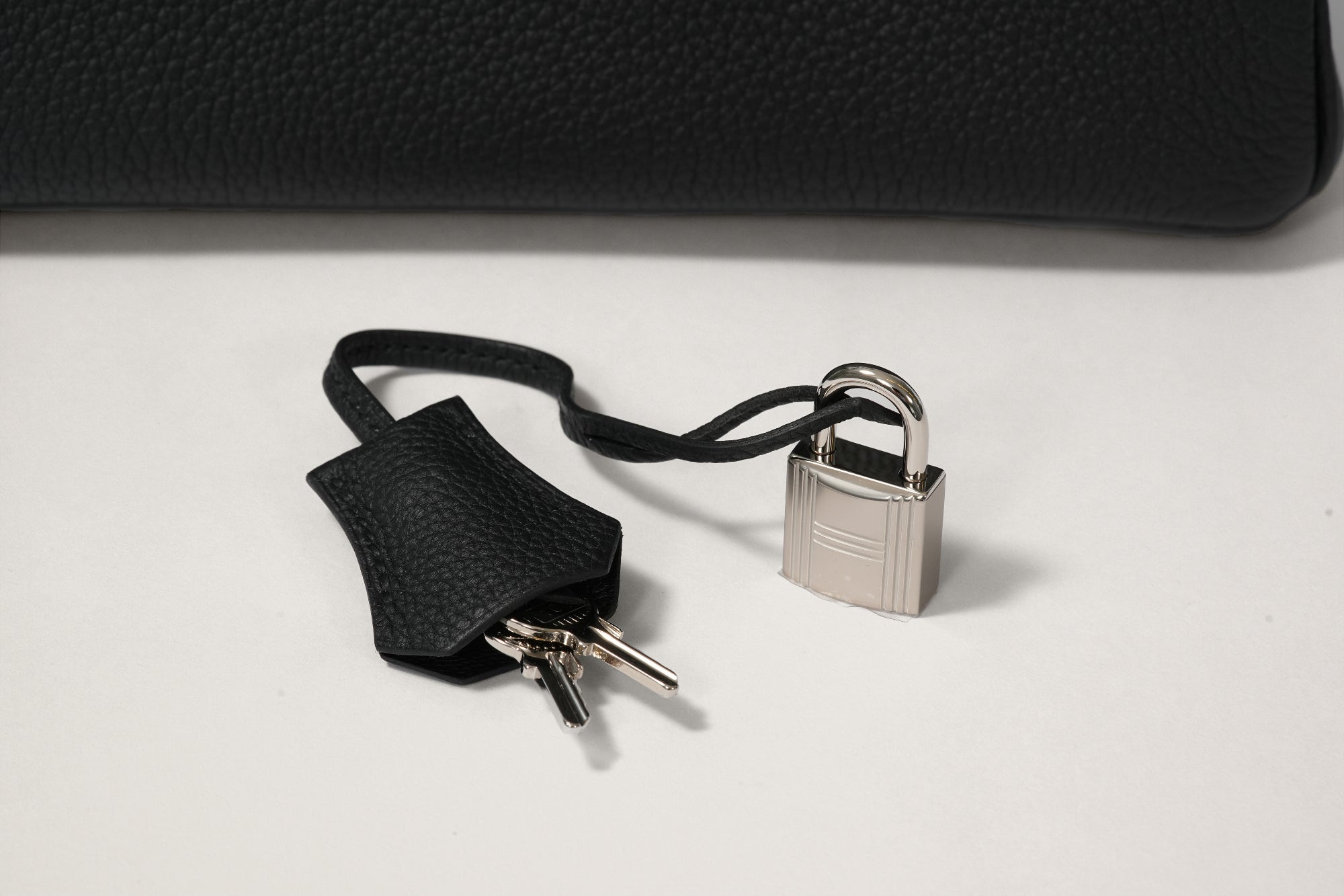 HERMES バーキン25 黒