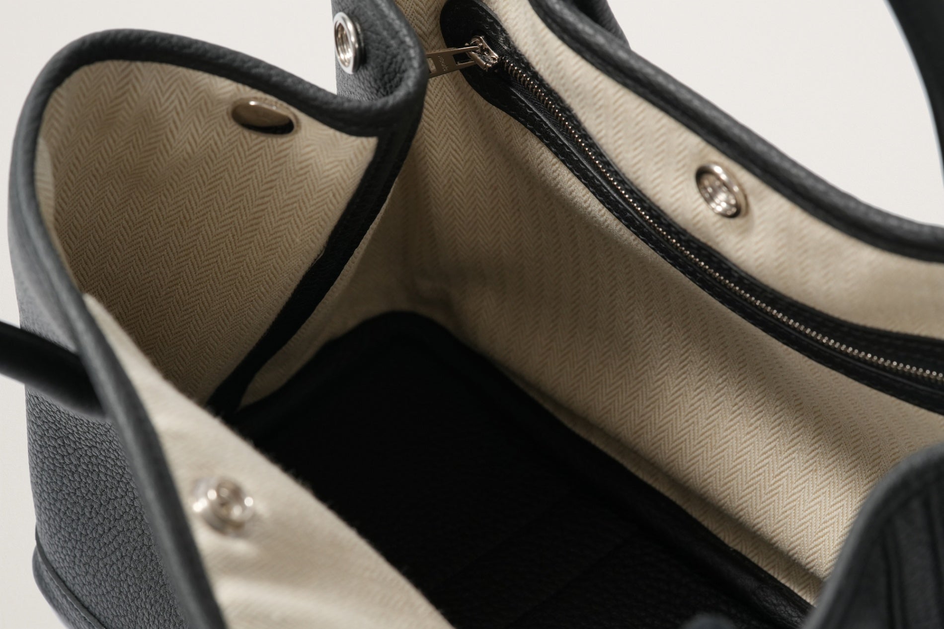 HERMES ガーデンパーティ30 黒