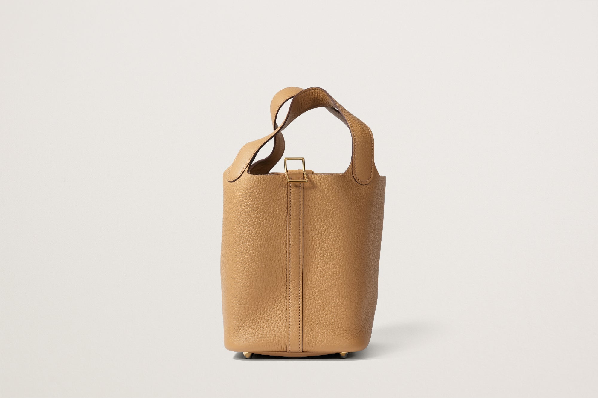 HERMES ピコタンロック18 ビスキュイ