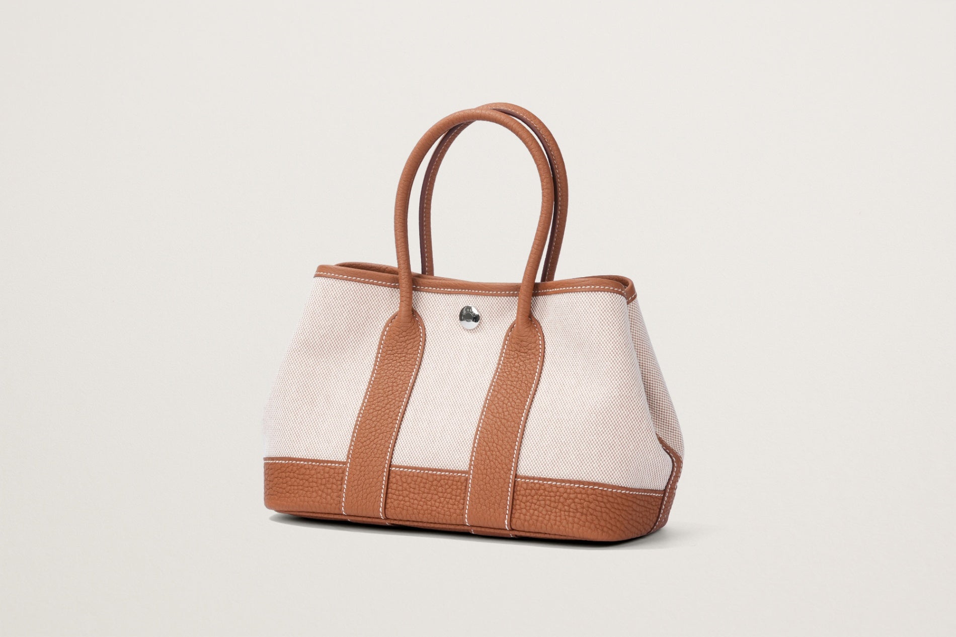 HERMES ネオ・ガーデン23 ゴールド/エクリュ – GINZA SATAKE