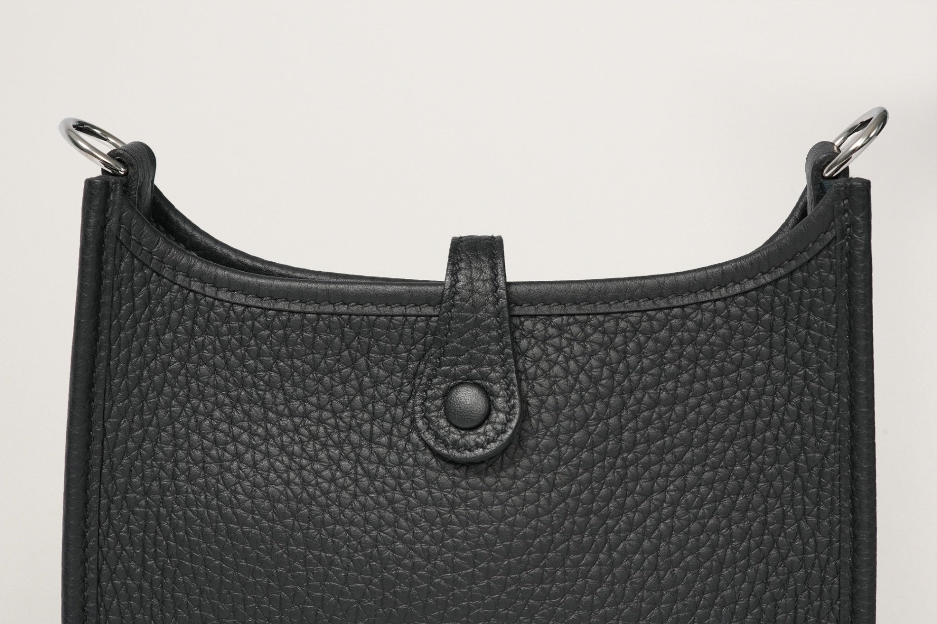 HERMES エヴリンアマゾーヌ16 黒