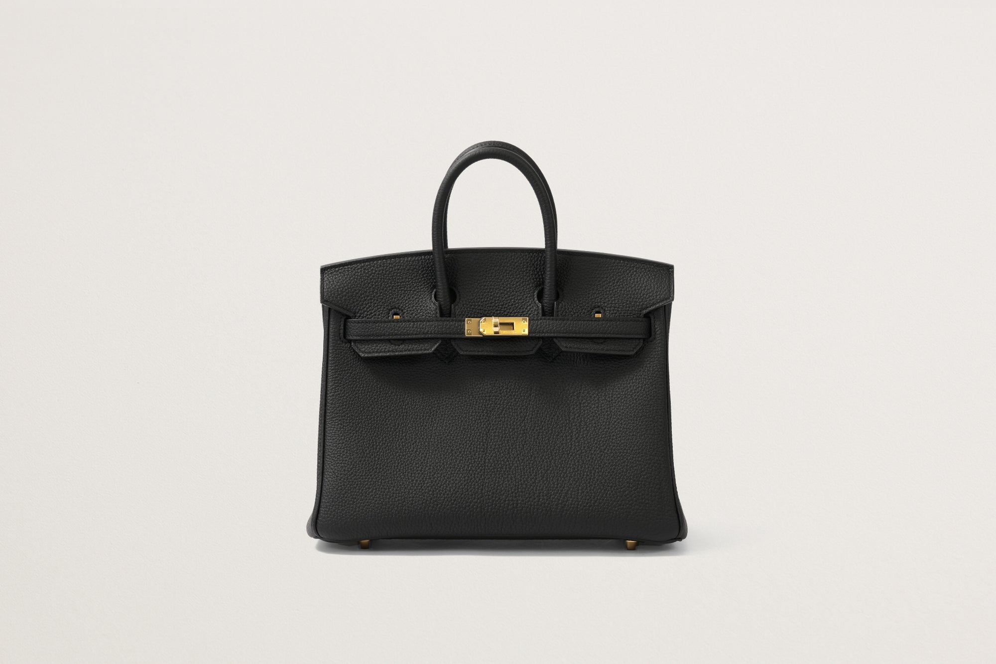 HERMES バーキン25 黒