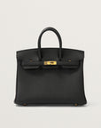 HERMES バーキン25 黒