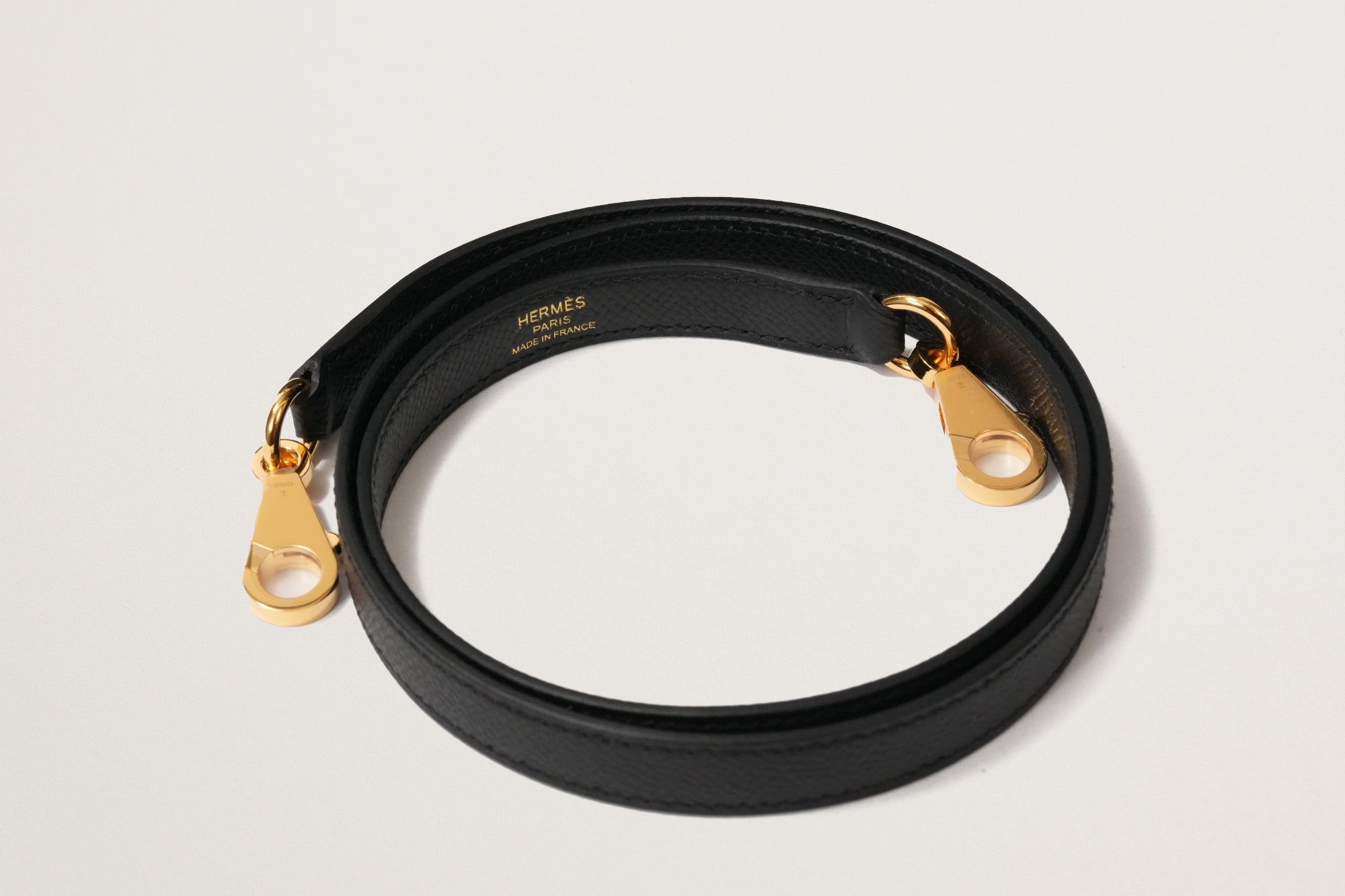 HERMES ケリー25 黒