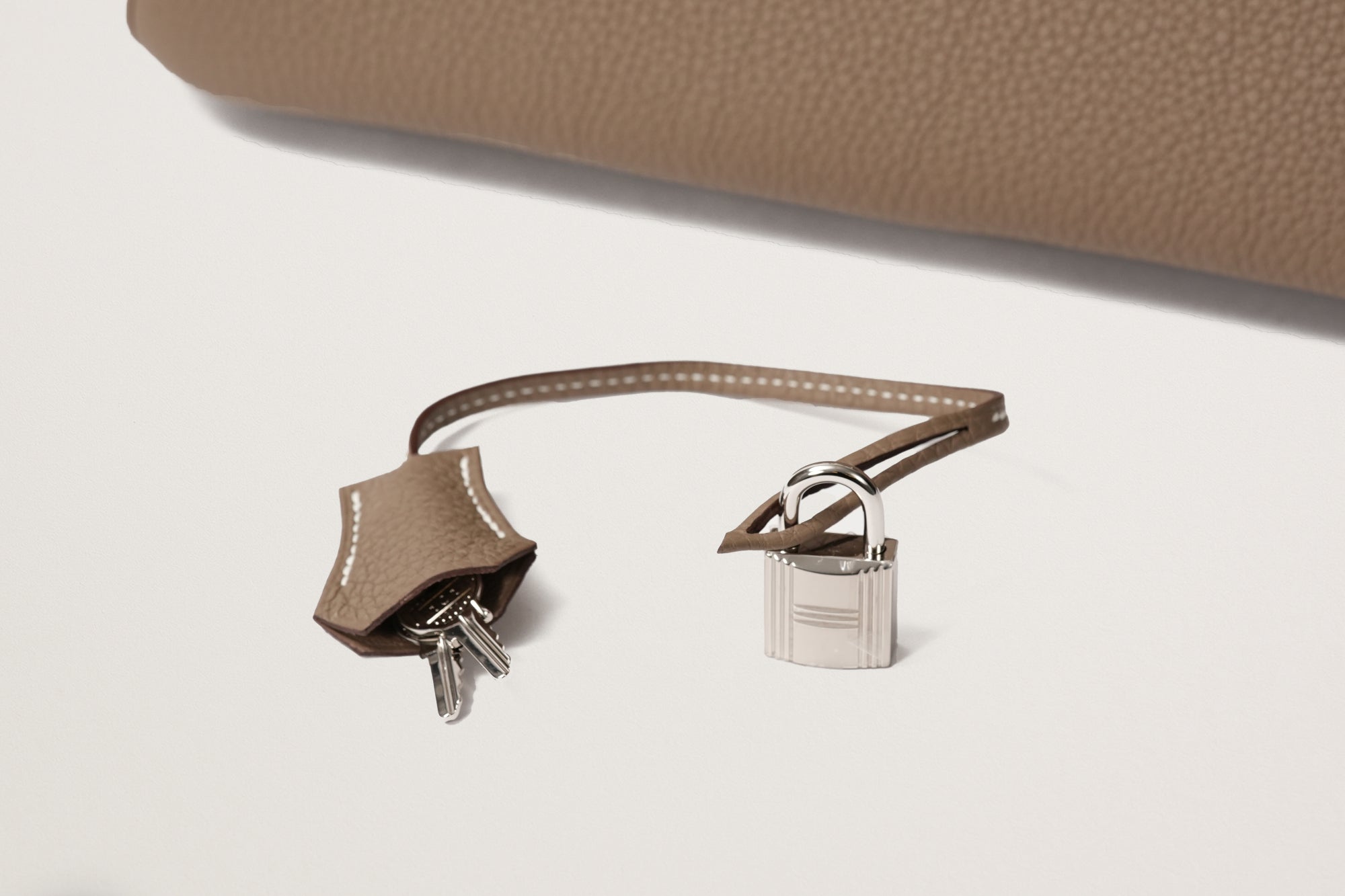 HERMES バーキン30 エトゥープ
