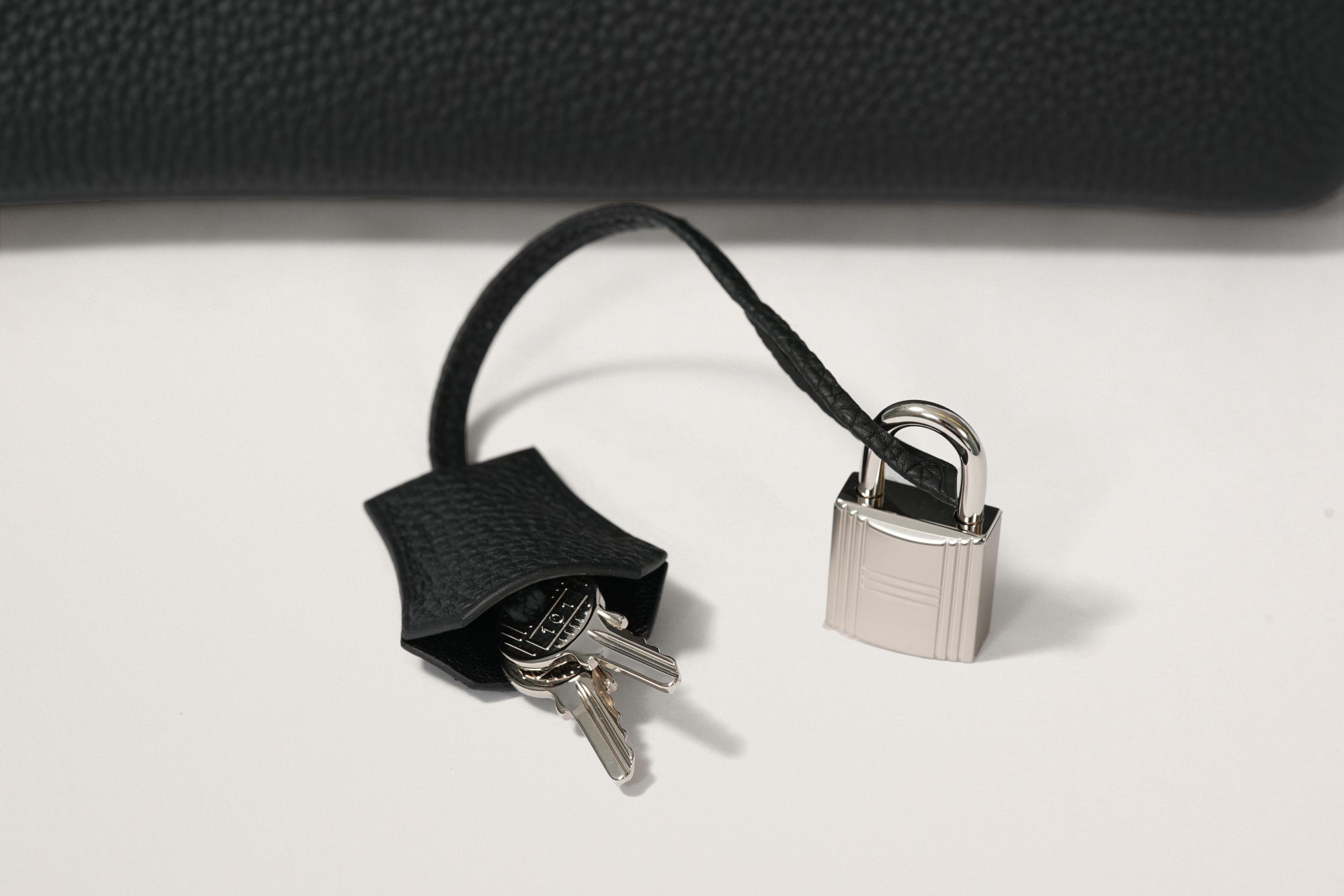 HERMES バーキン25 黒