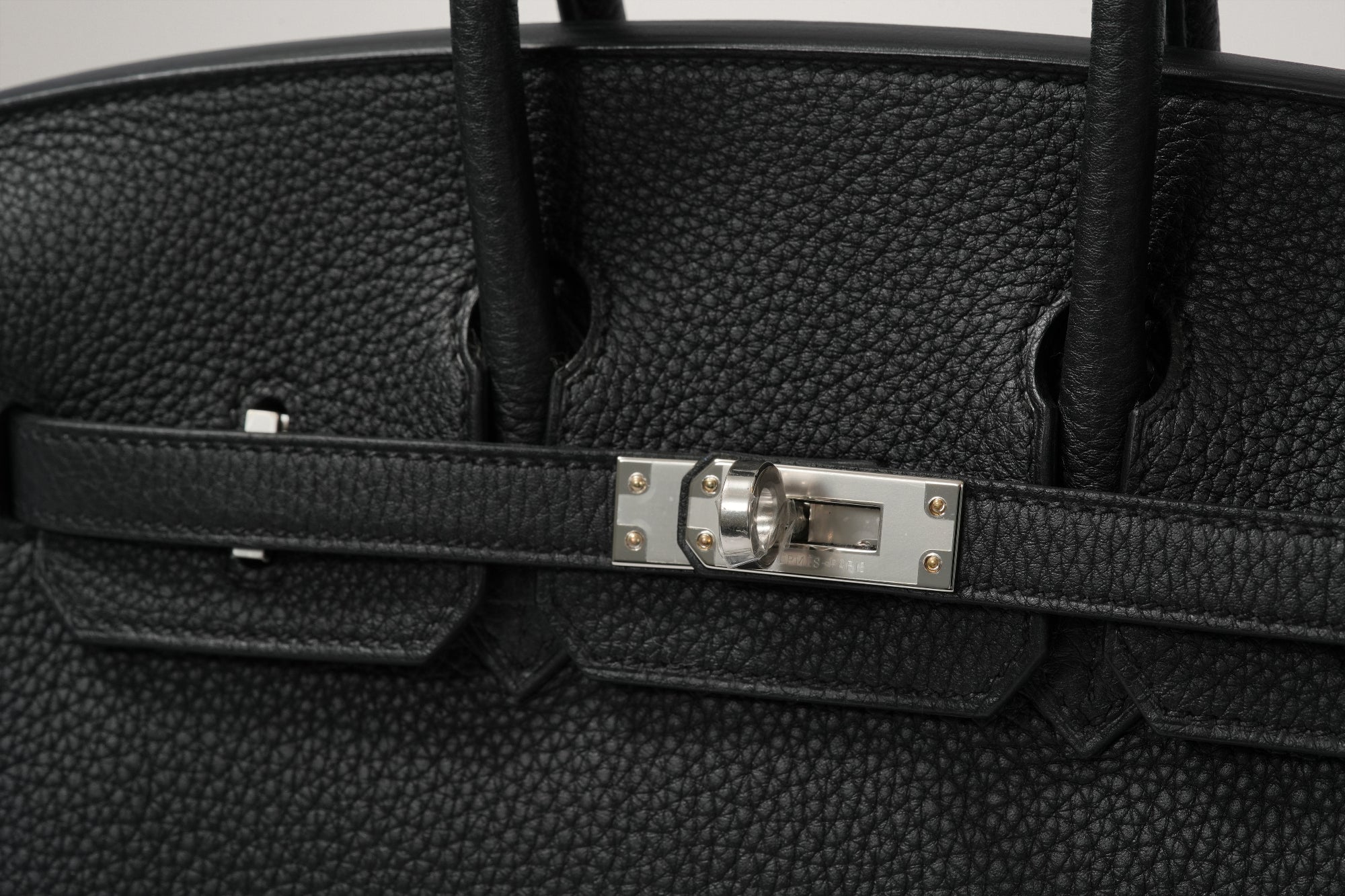 HERMES バーキン25 黒