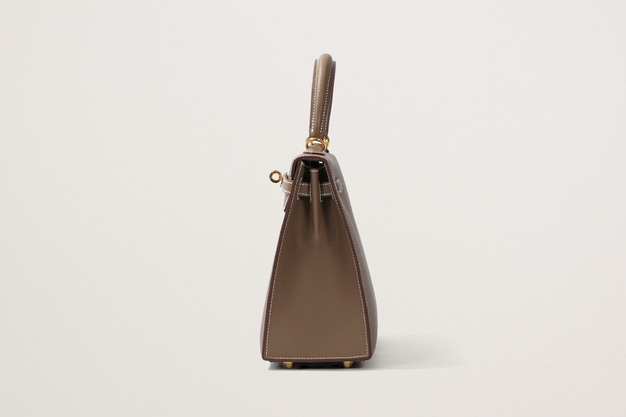 HERMES ケリー25 エトゥープ – GINZA SATAKE