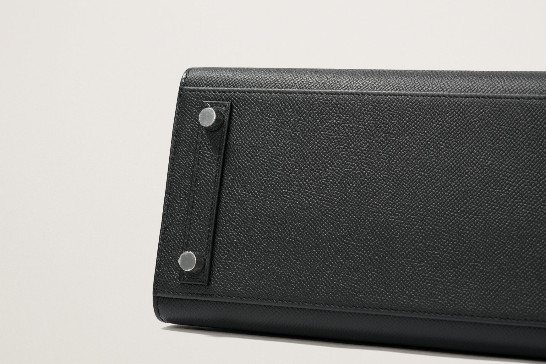 HERMES バーキン25 セリエ 黒