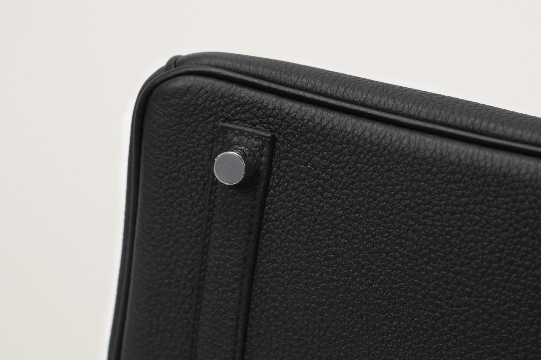 HERMES バーキン25 黒