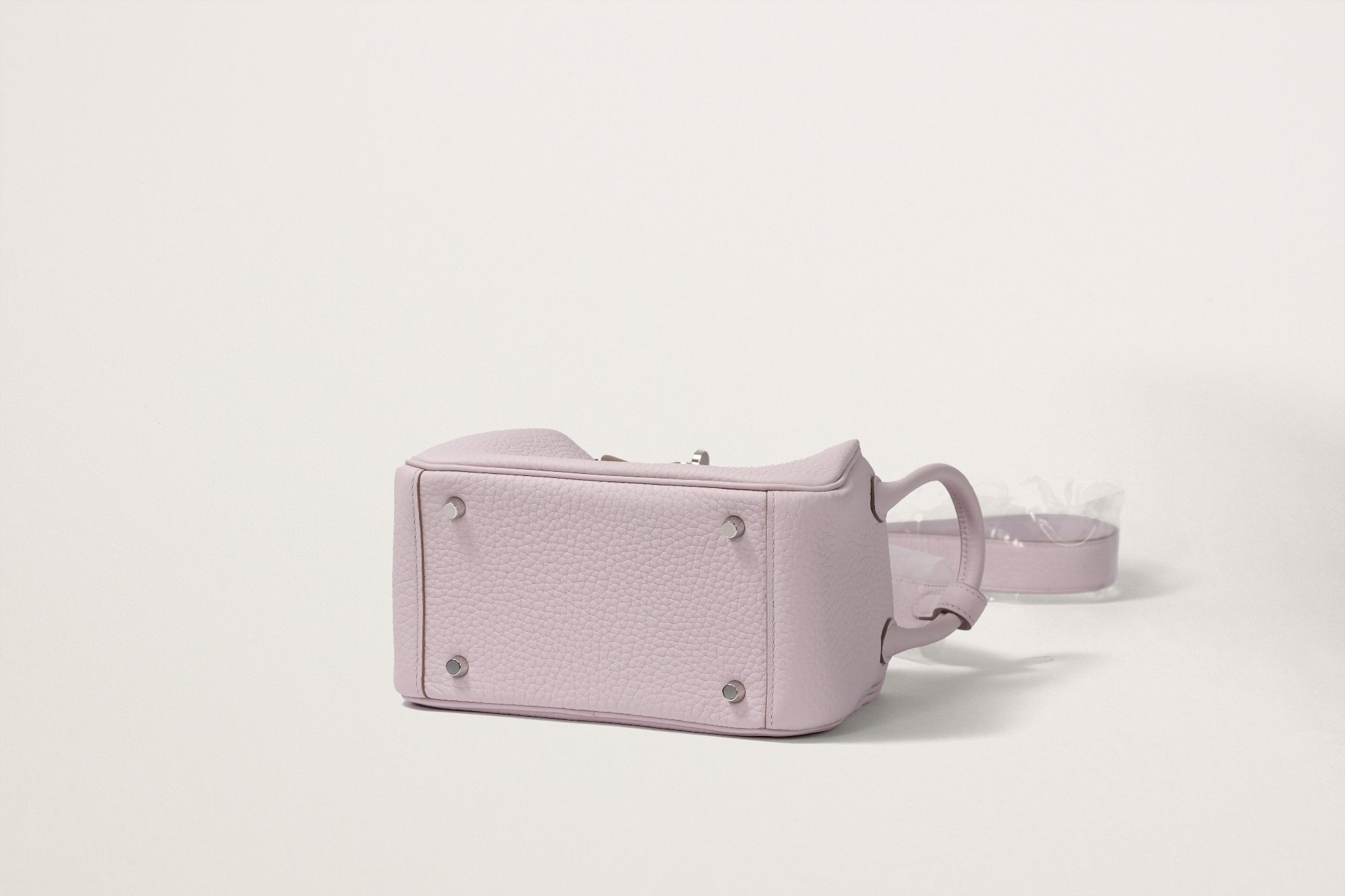 HERMES ミニリンディ2 モーヴペール