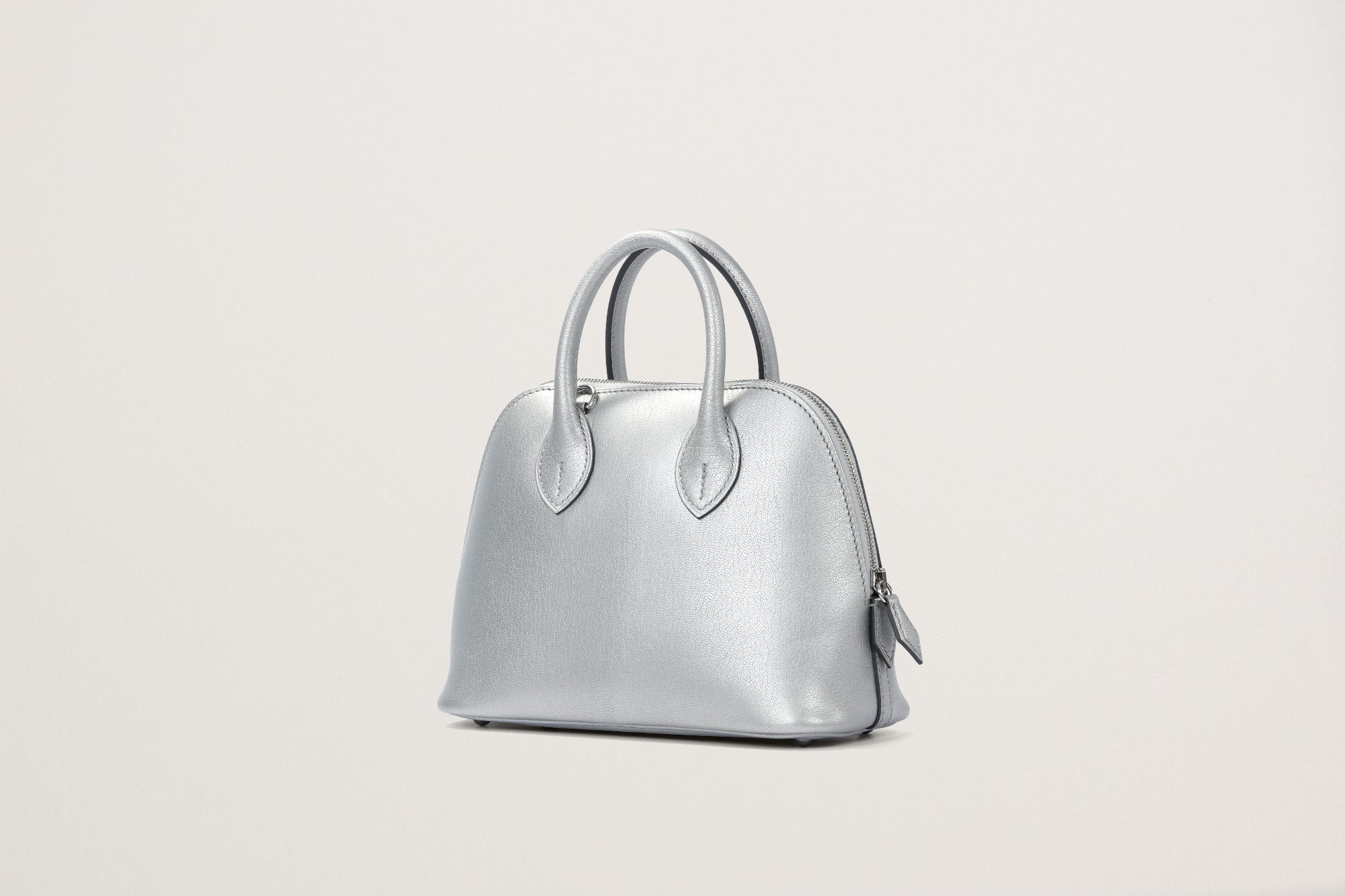 HERMES ミニボリード1923 アルジャン – GINZA SATAKE