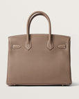 HERMES バーキン30 エトゥープ