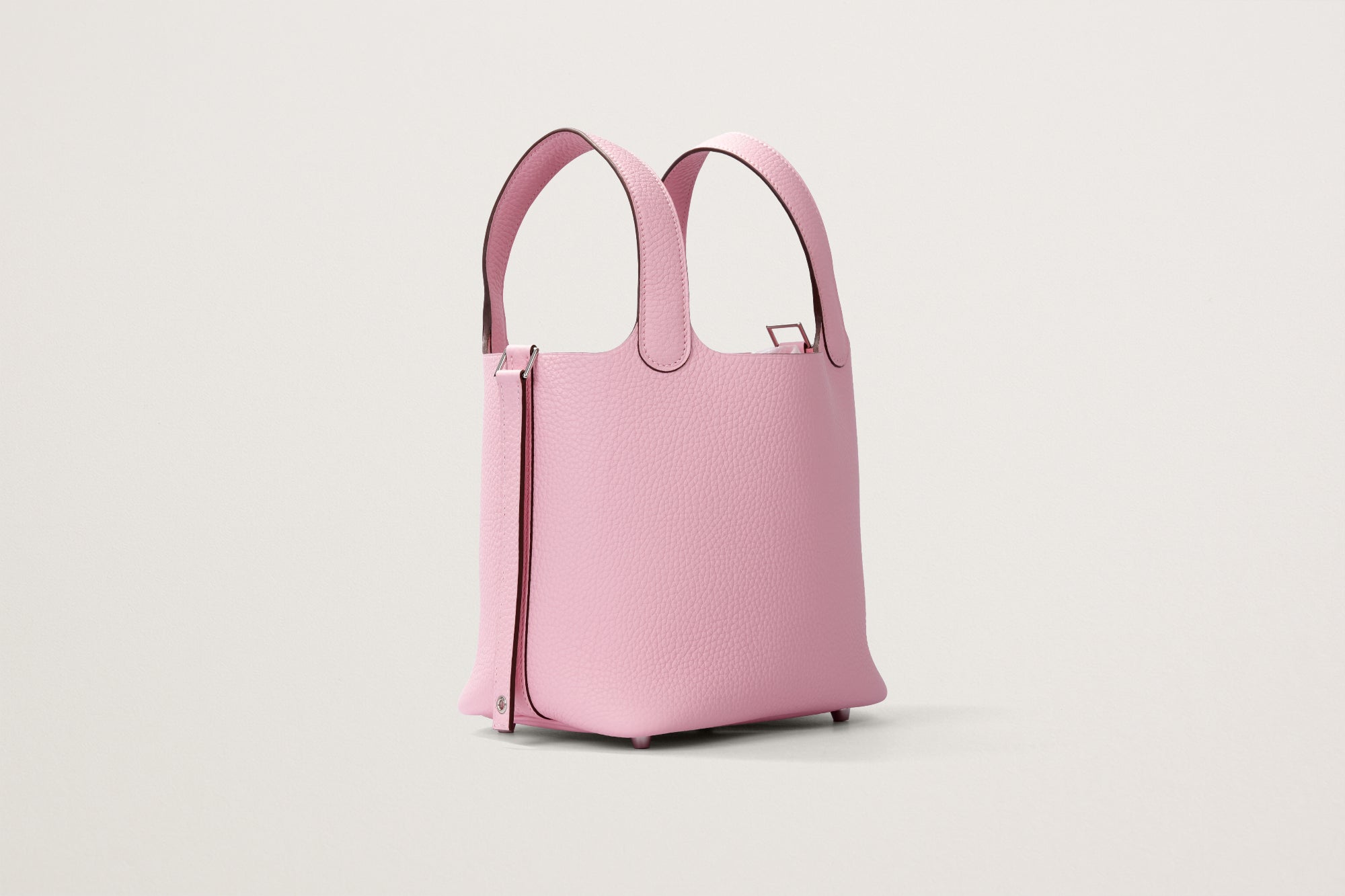 HERMES ピコタンロック18 ローズサクラ – GINZA SATAKE