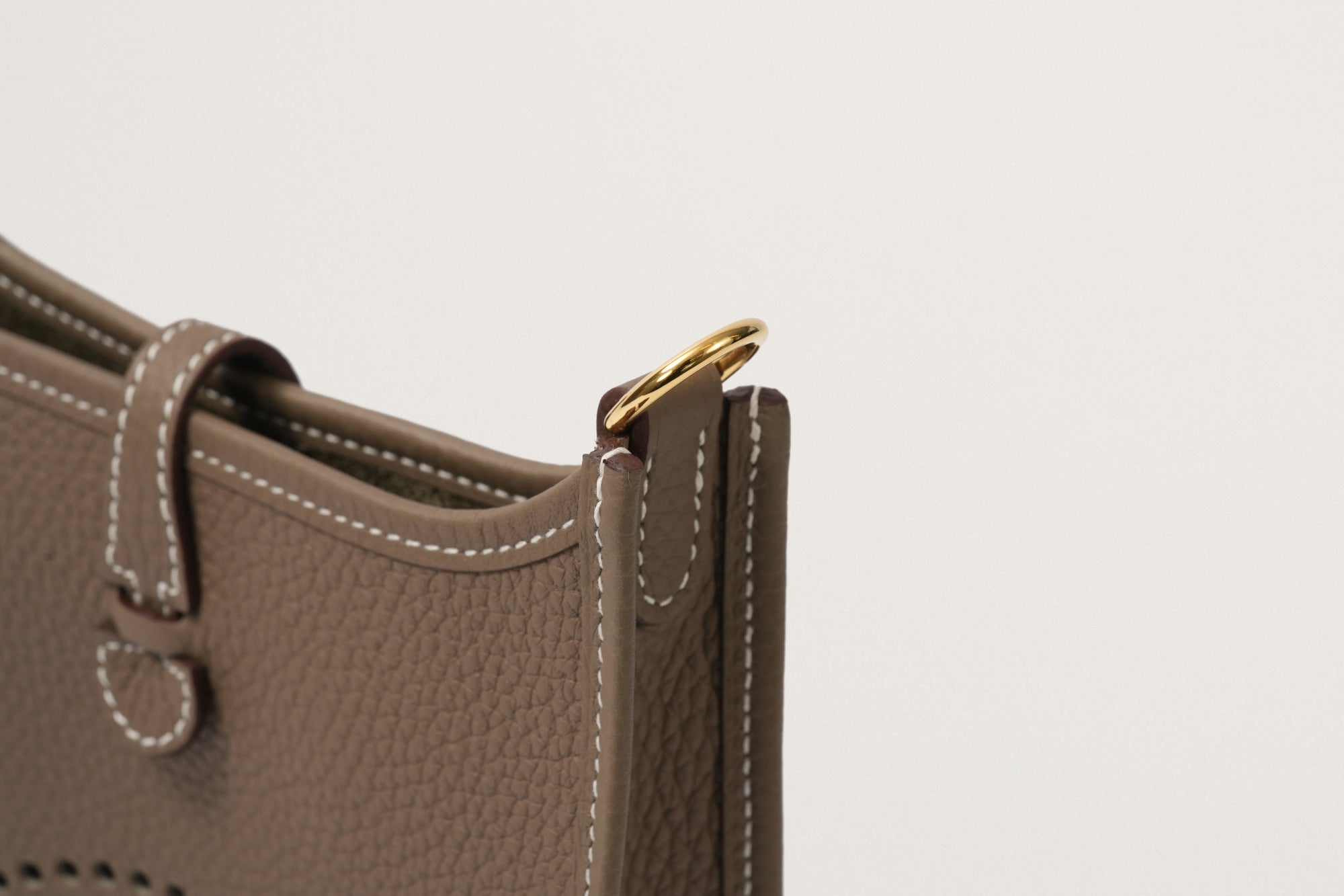 HERMES エヴリンアマゾーヌ16 エトゥープ