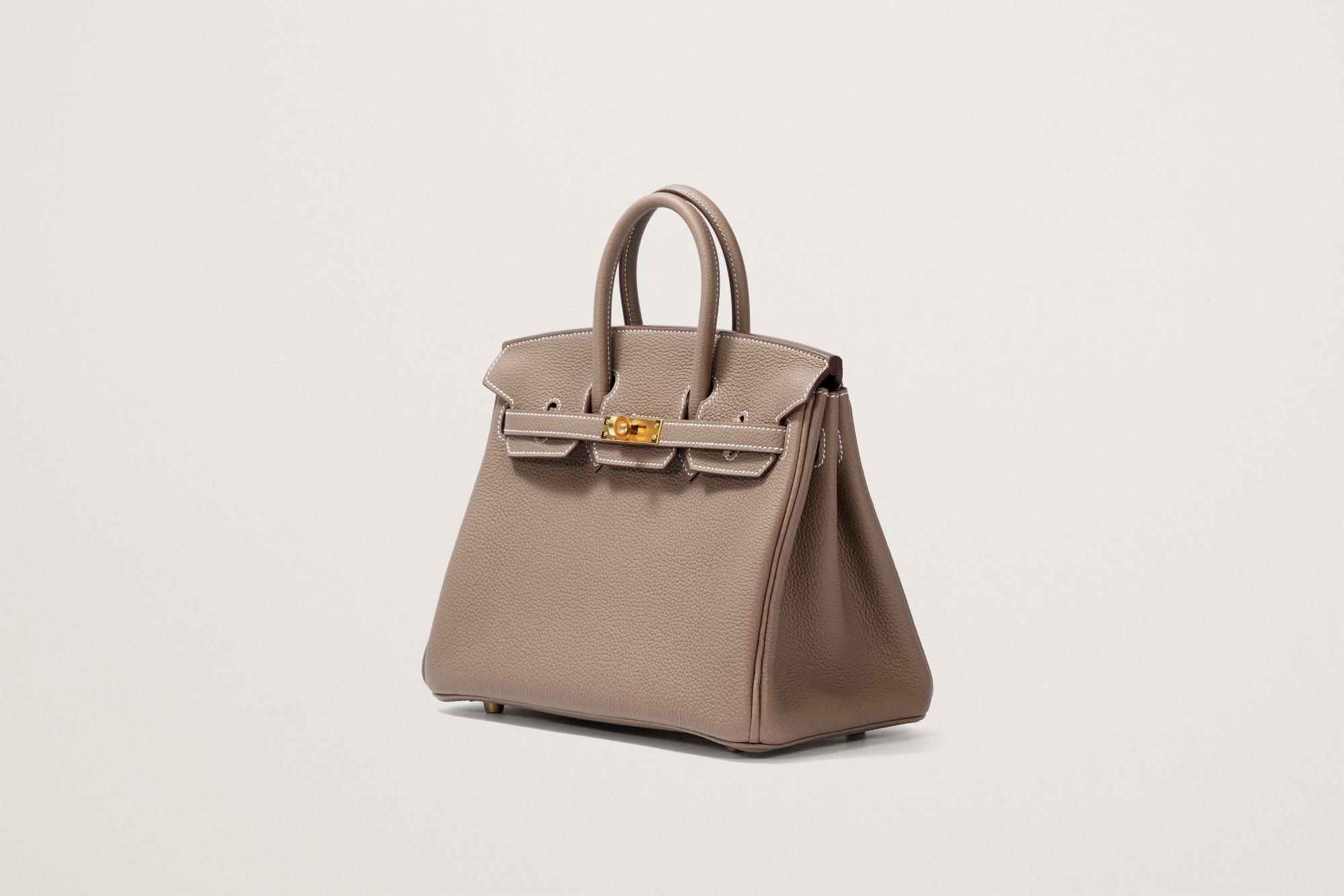 HERMES バーキン25 エトゥープ – GINZA SATAKE