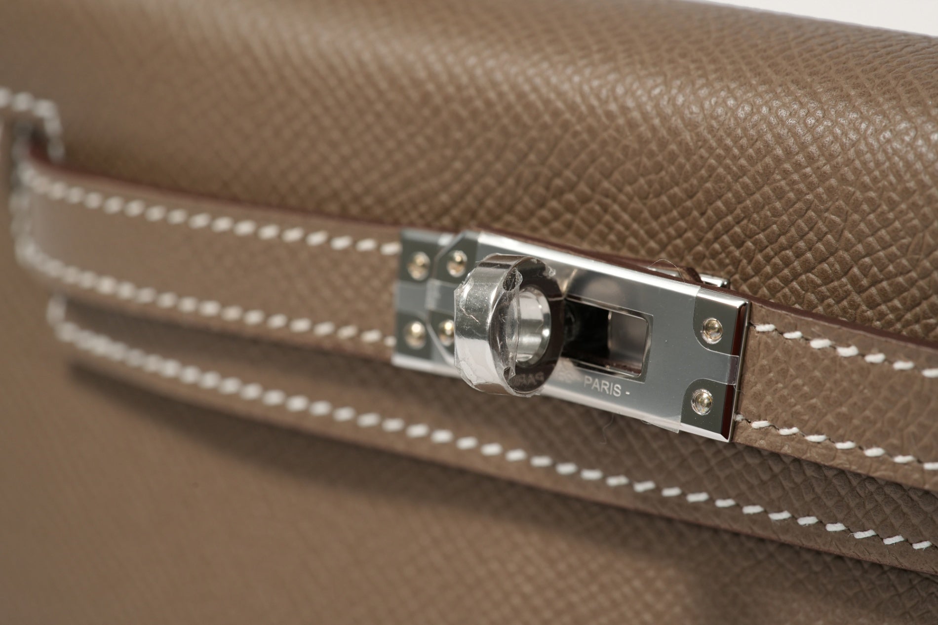 HERMES ミニケリー2 エトゥープ