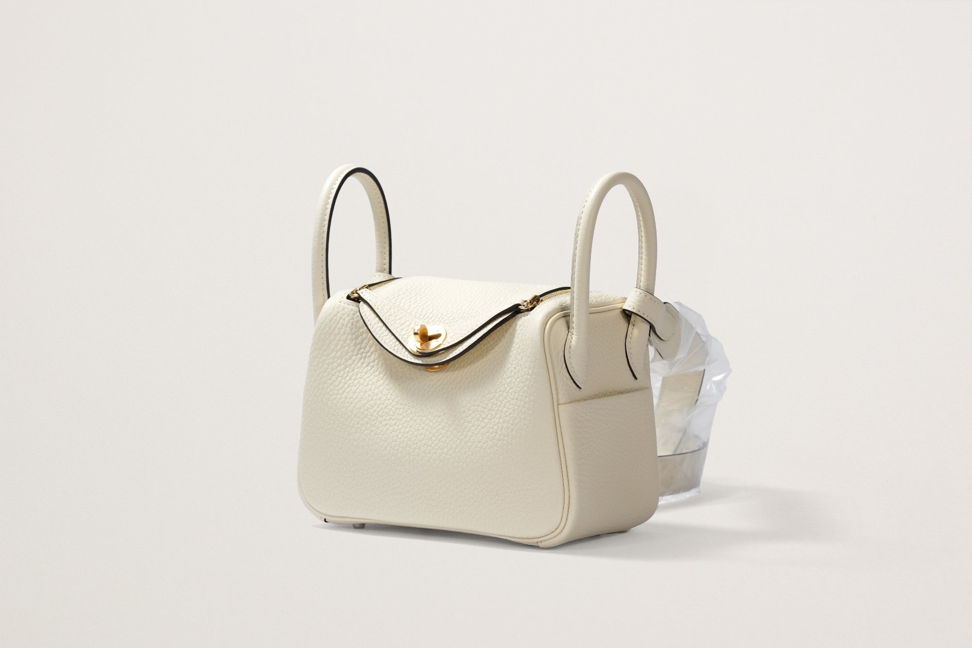 HERMES ミニリンディ2 クリーム – GINZA SATAKE