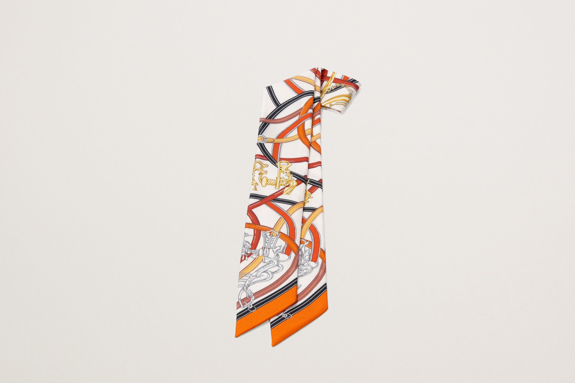 HERMES ツイリー《伝説のハーネス》 – GINZA SATAKE