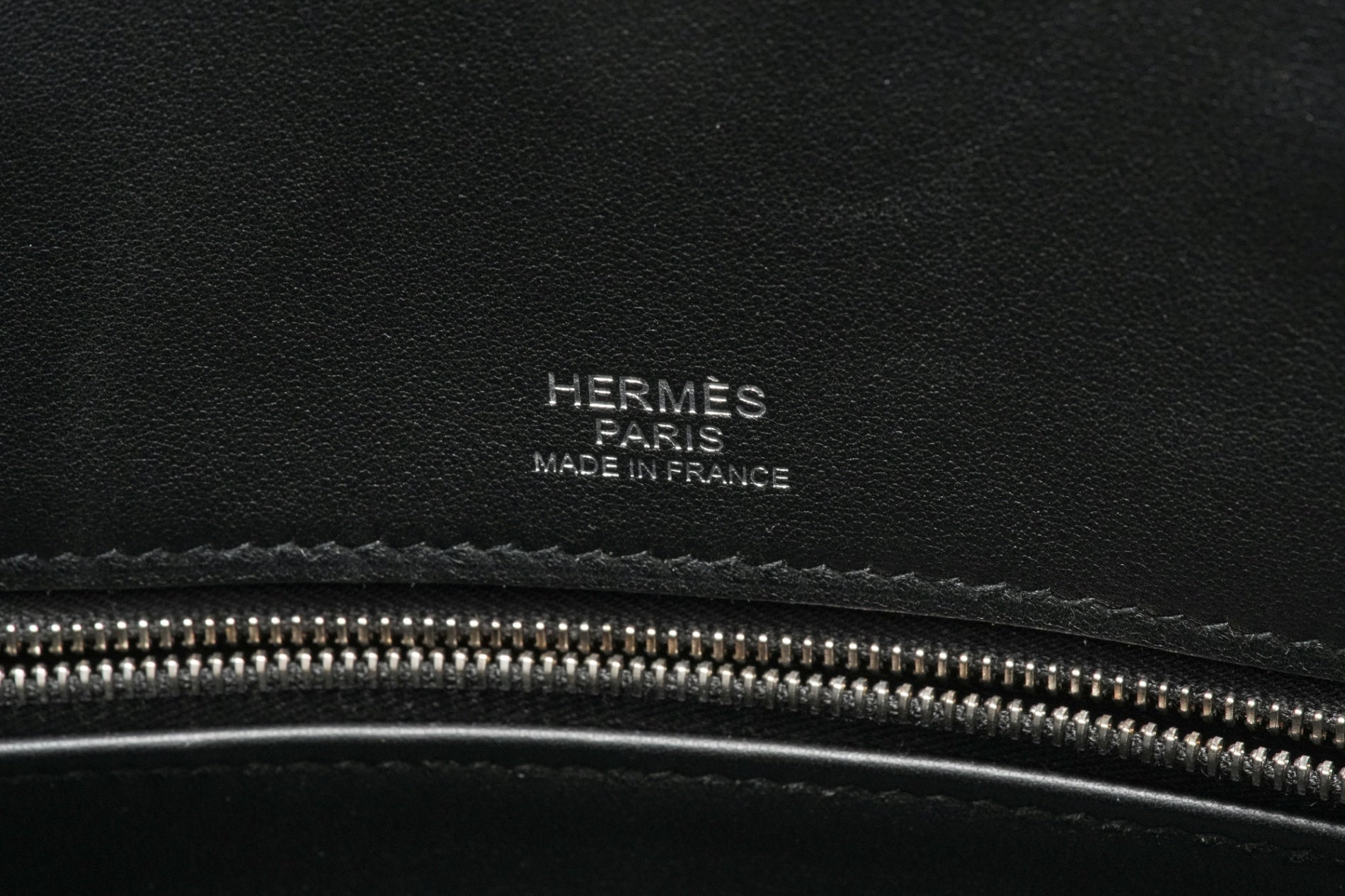 HERMES バーキンシャドウ35 黒