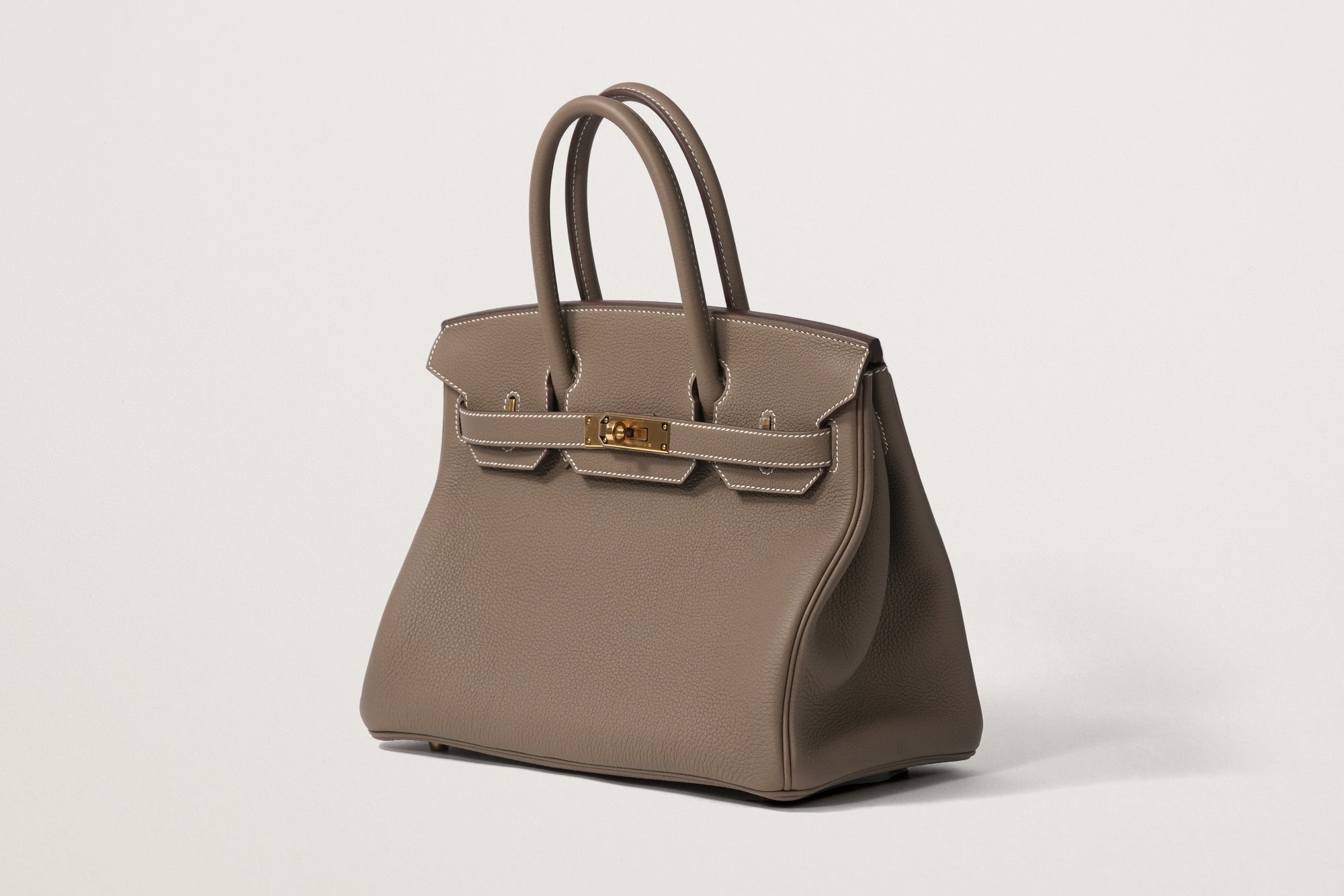 HERMES バーキン30 エトゥープ