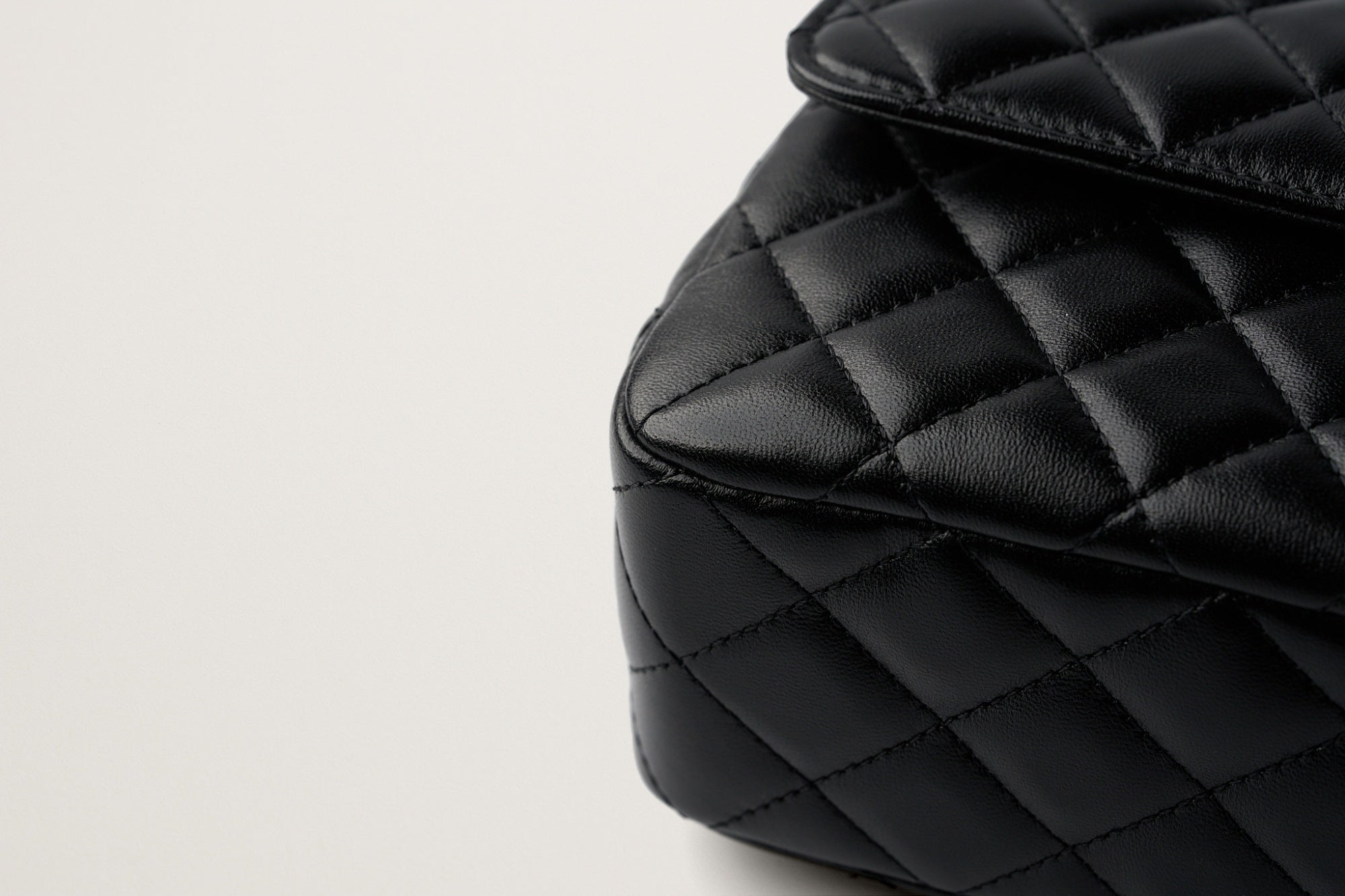 CHANEL マトラッセトップハンドバッグ