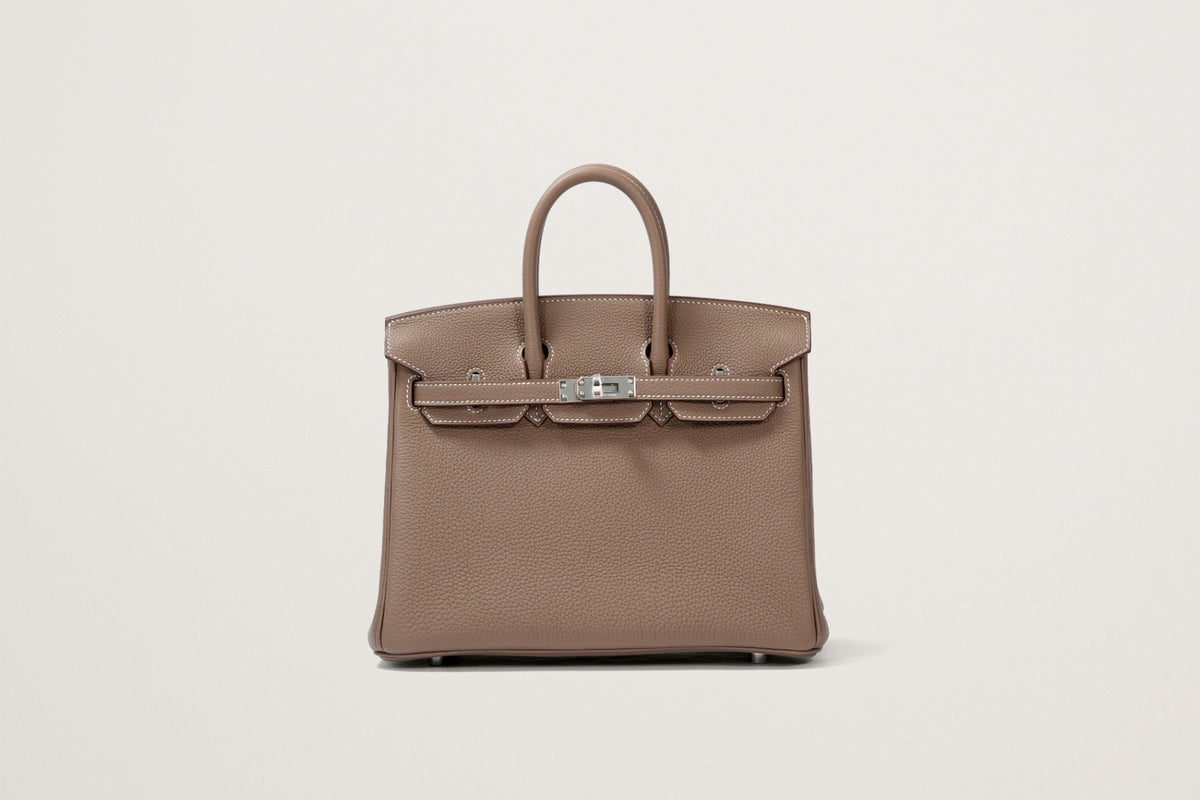 HERMES バーキン25 エトゥープ – GINZA SATAKE HERMES バーキン25 エトゥープ – GINZA SATAKE