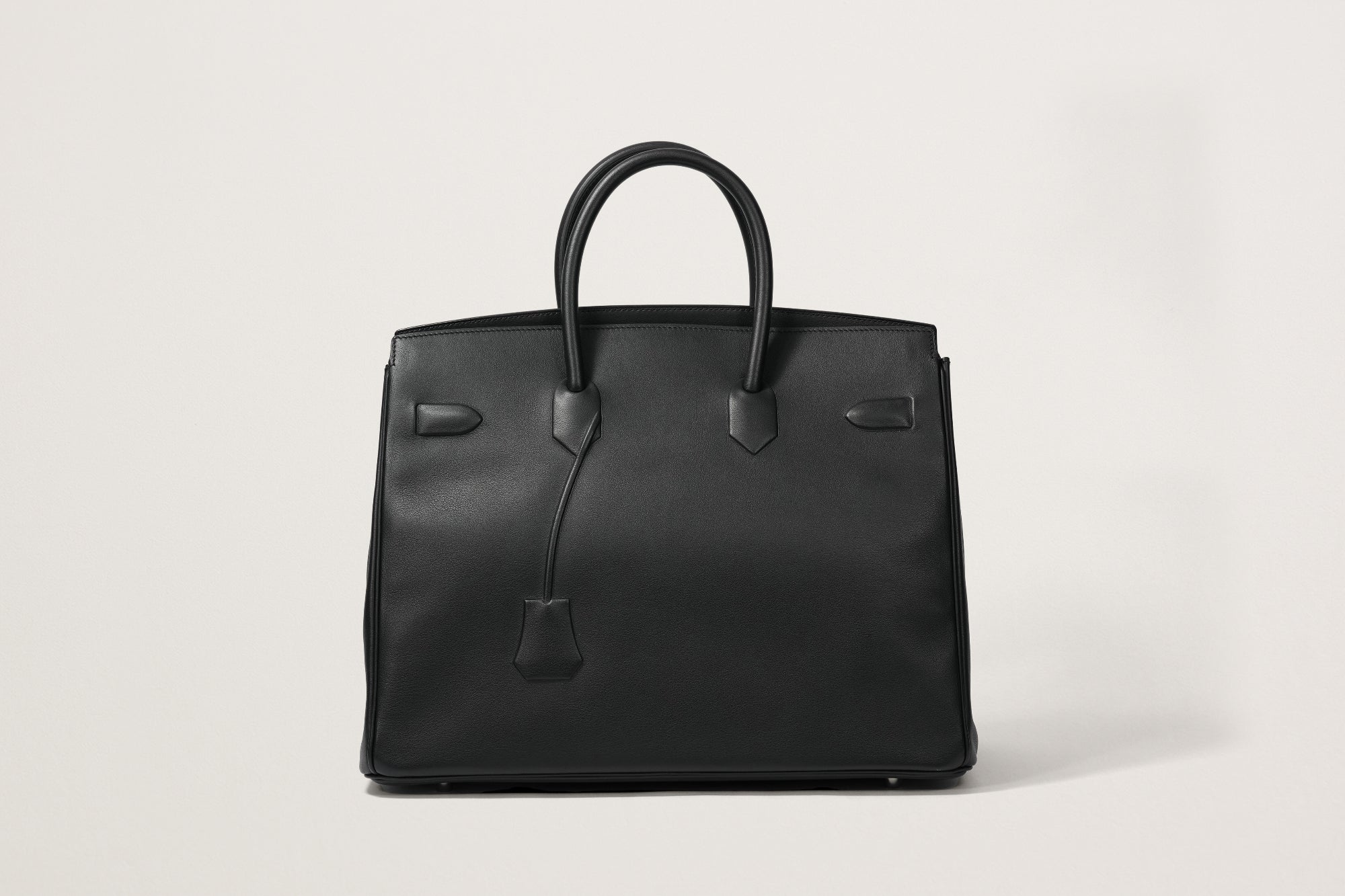 HERMES バーキンシャドウ35 黒